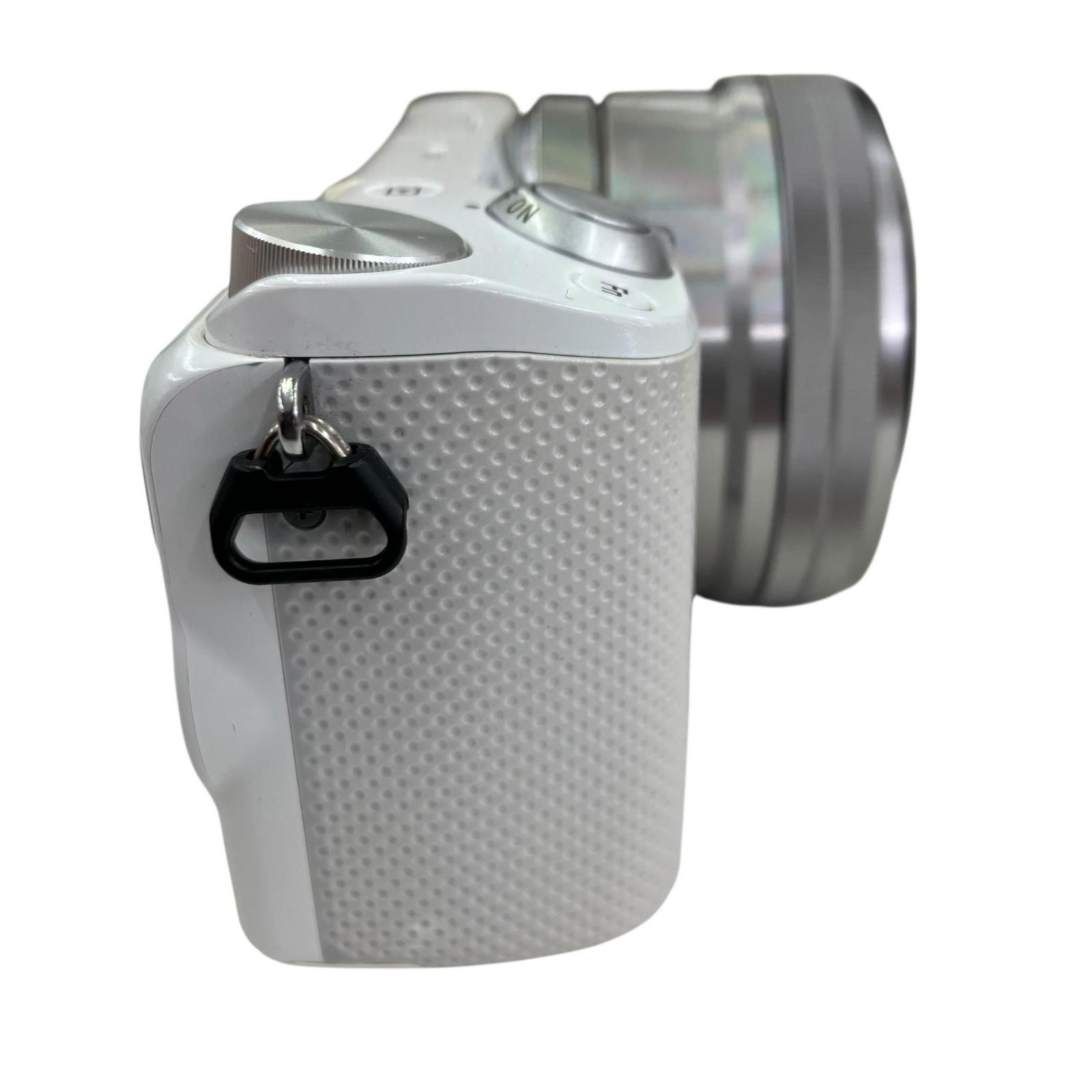 186000 SONY ソニー ミラーレス一眼 α アルファ NEX-5R SELP1650 E3.5