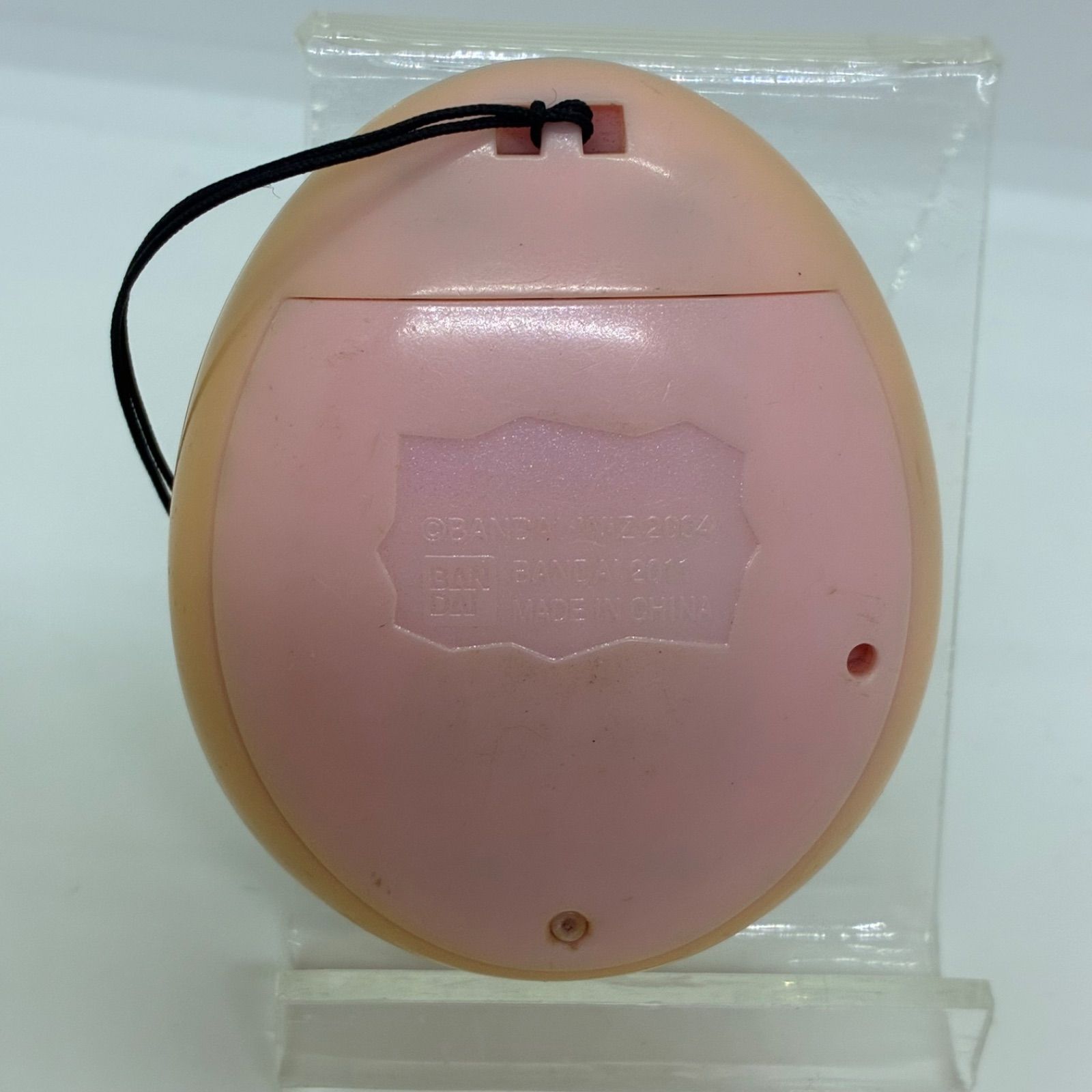 変色あり【動作確認済】たまごっち i D Lピンク - メルカリ