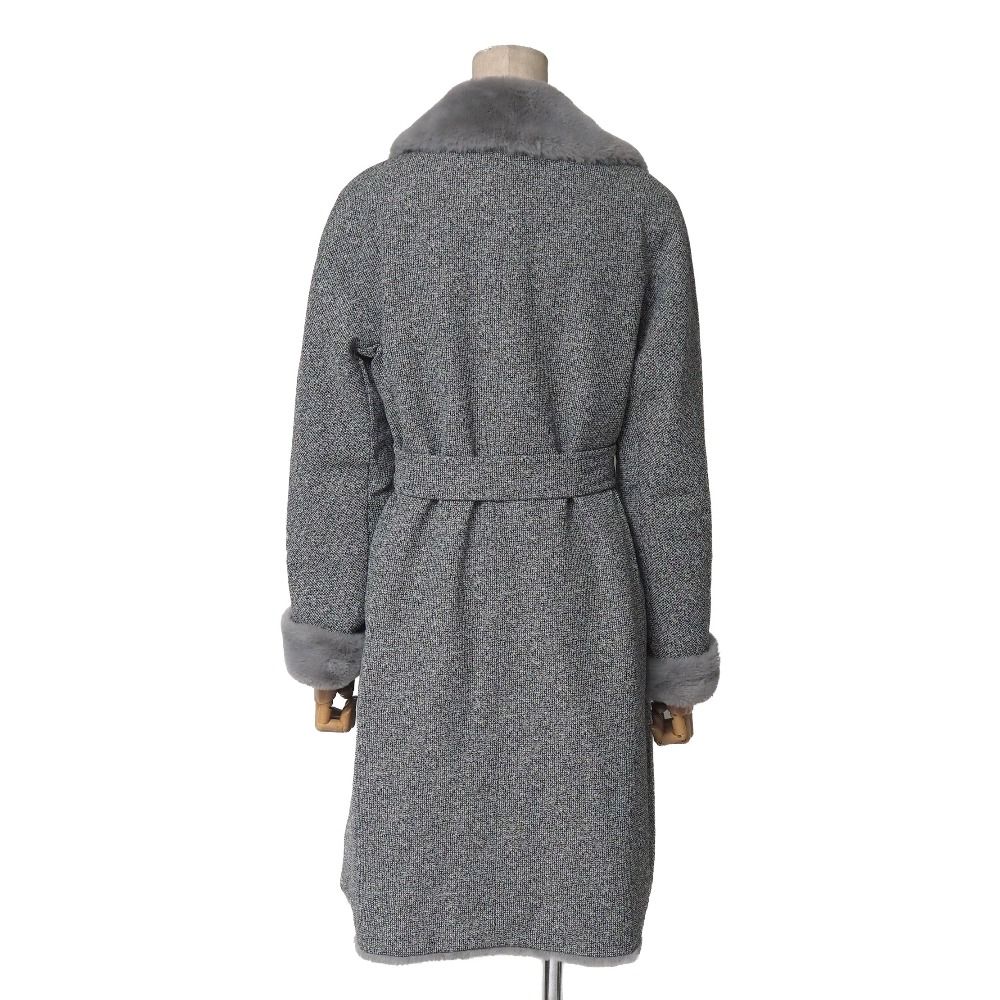 Max Mara Studio マックスマーラ ストゥディオ コート サイズ40  