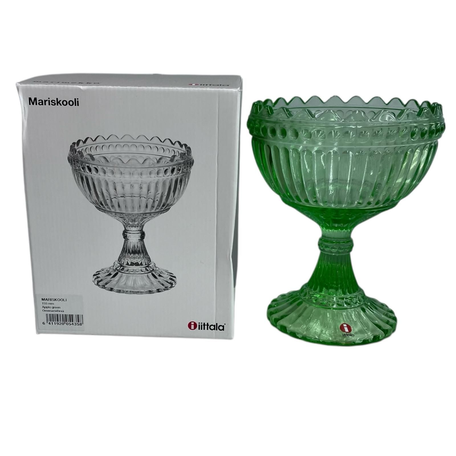 180053 新品未使用 iittala イッタラ マリボウル マリメッコ アップル