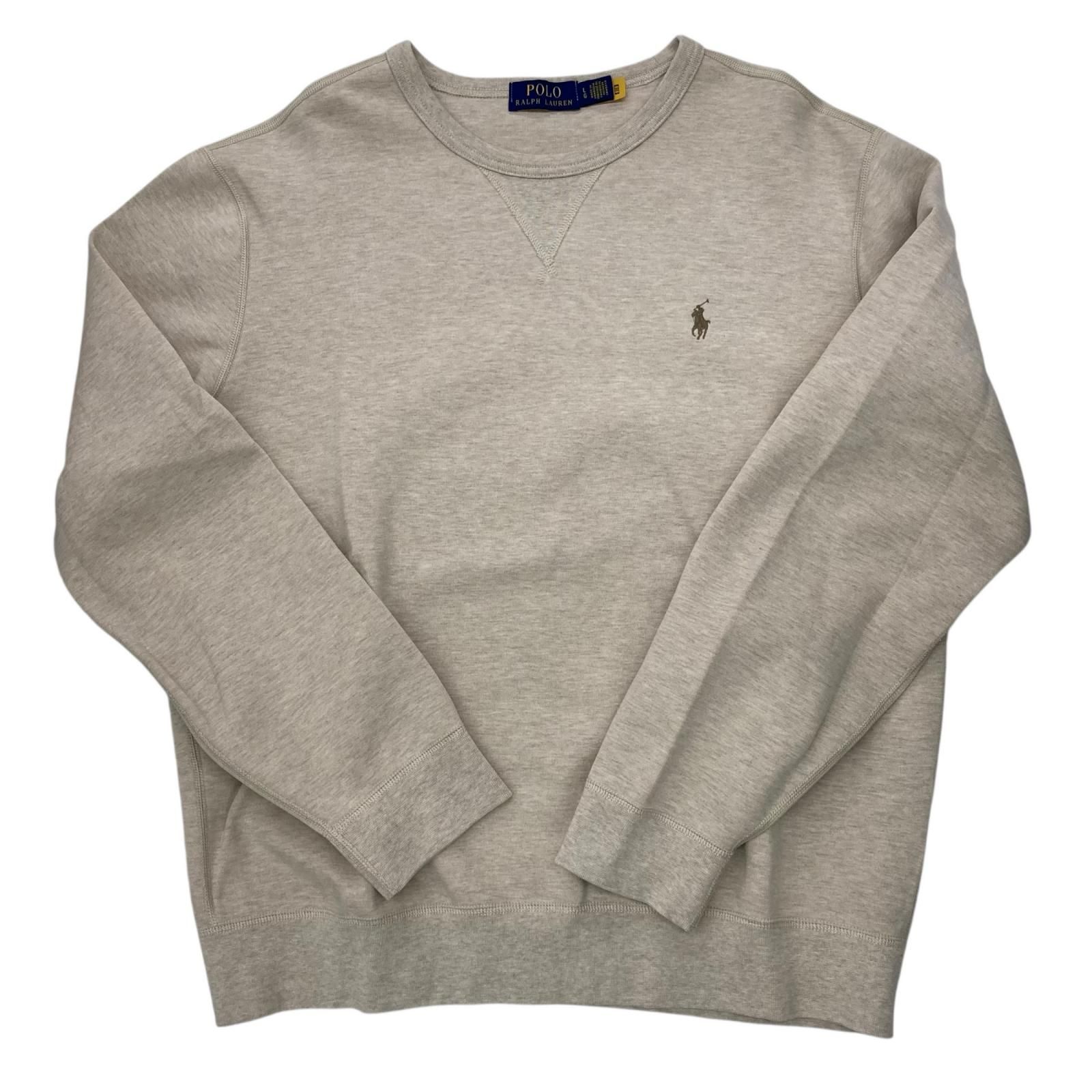 186000 POLO RALPH LAUREN ポロ・ラルフローレン スウェット