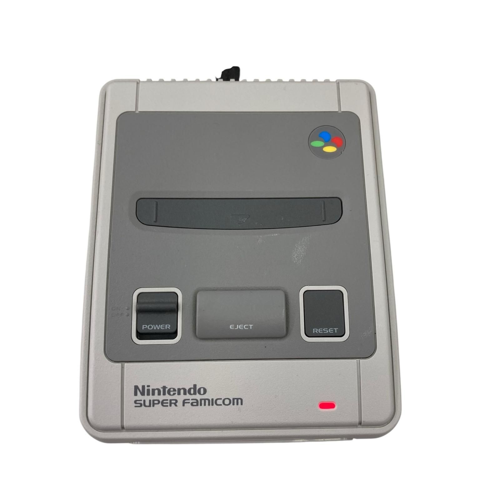 その他 SONY SCPH-1000R/Nintendo CLV-301 186000 通電確認のみ Nintendo 任天堂 ニンテンドウ 現状品 クラシック