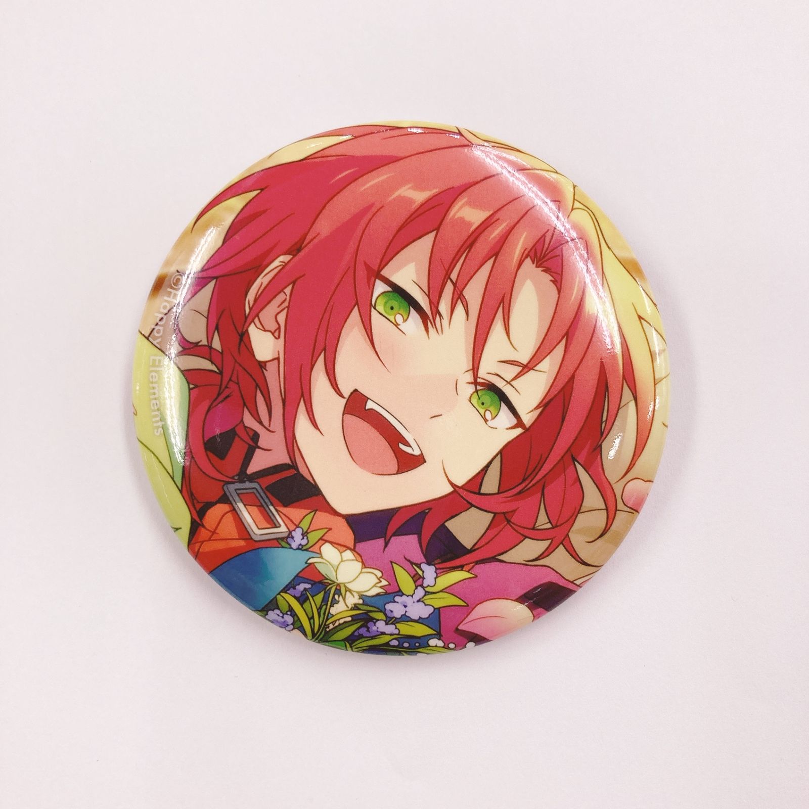 【値下げ今週のみ】あんスタ　月永レオ　フィーチャー2 缶バッジ　10点 あんスタ 月永レオ フィーチャー2 星4 5周年 缶バッジ - メルカリ