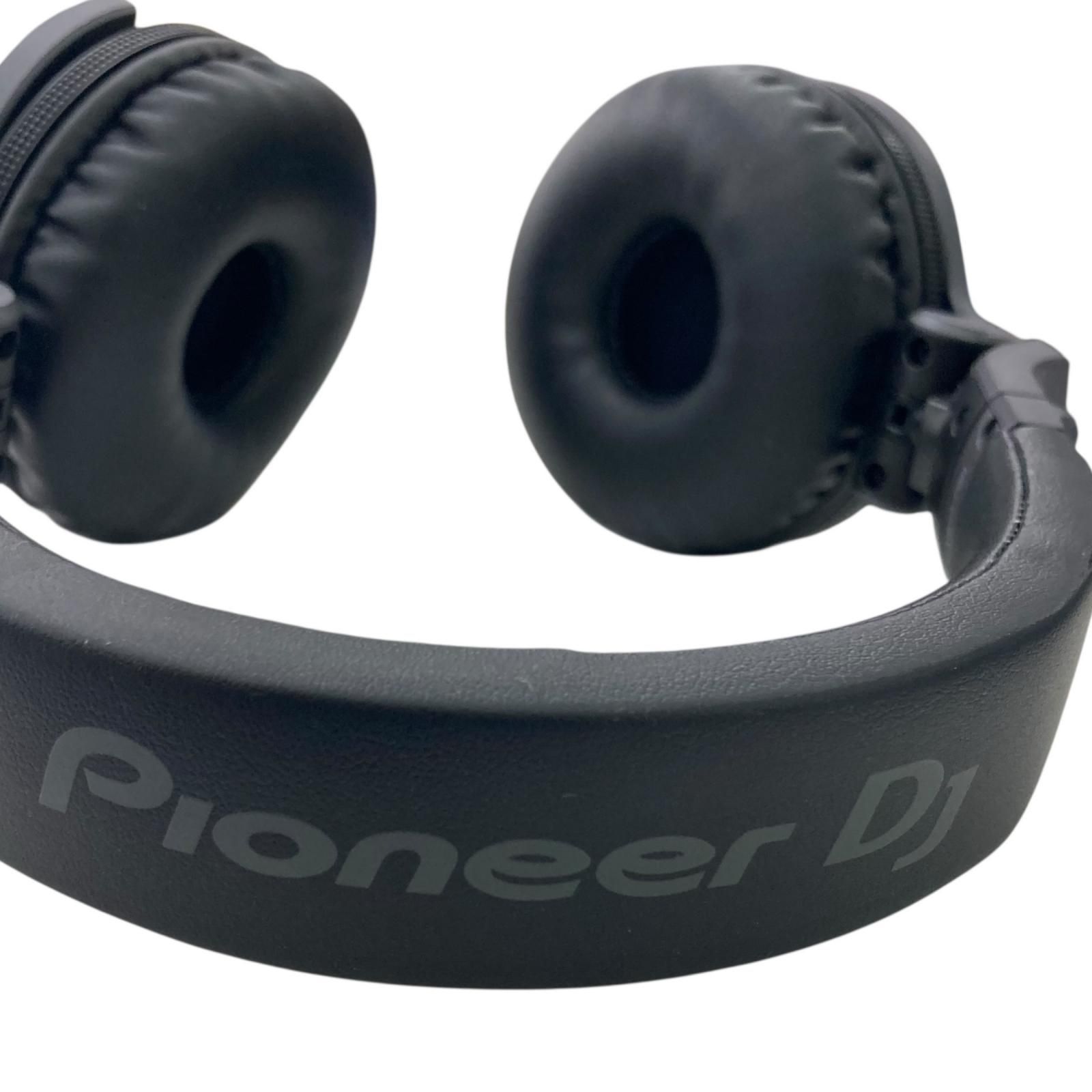 【未使用】Pioneer DJのHDJ-CUE1(説明書・箱付き） Pioneer HDJ-CUE1 Instruction Manual