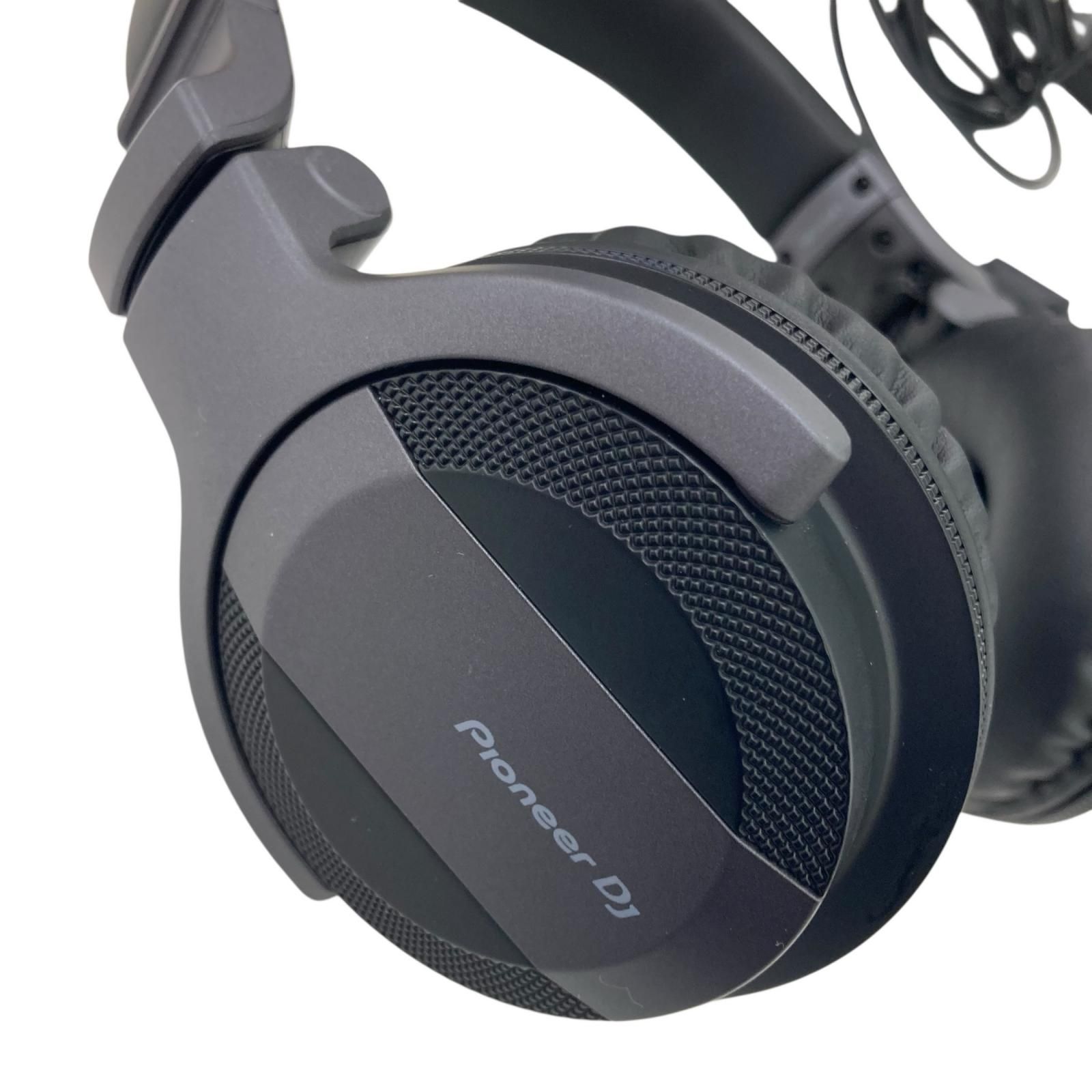 【未使用】Pioneer DJのHDJ-CUE1(説明書・箱付き） Pioneer HDJ-CUE1 Instruction Manual