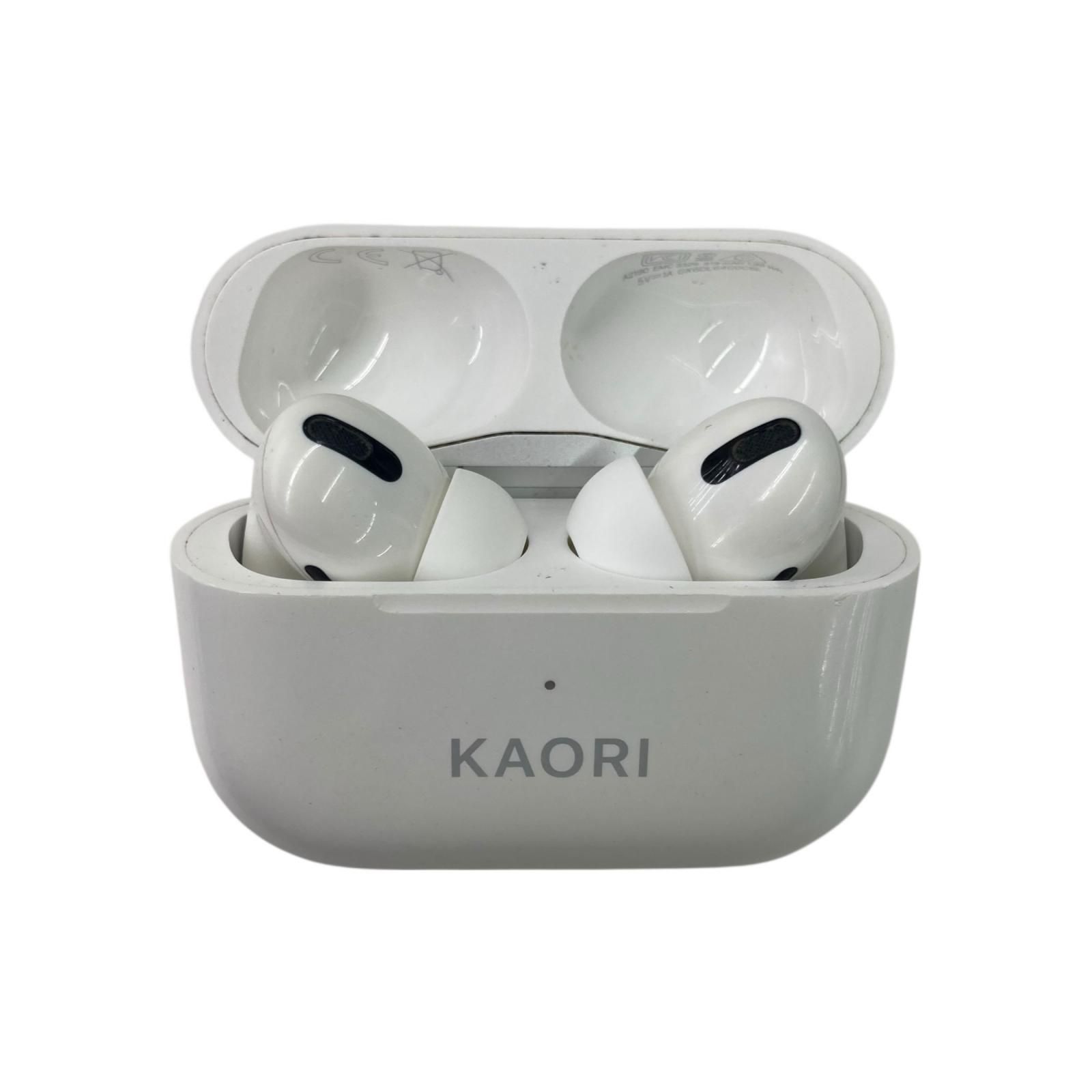 186000 Apple アップル AirPods（A2190） ホワイト 第1世代 - メルカリ
