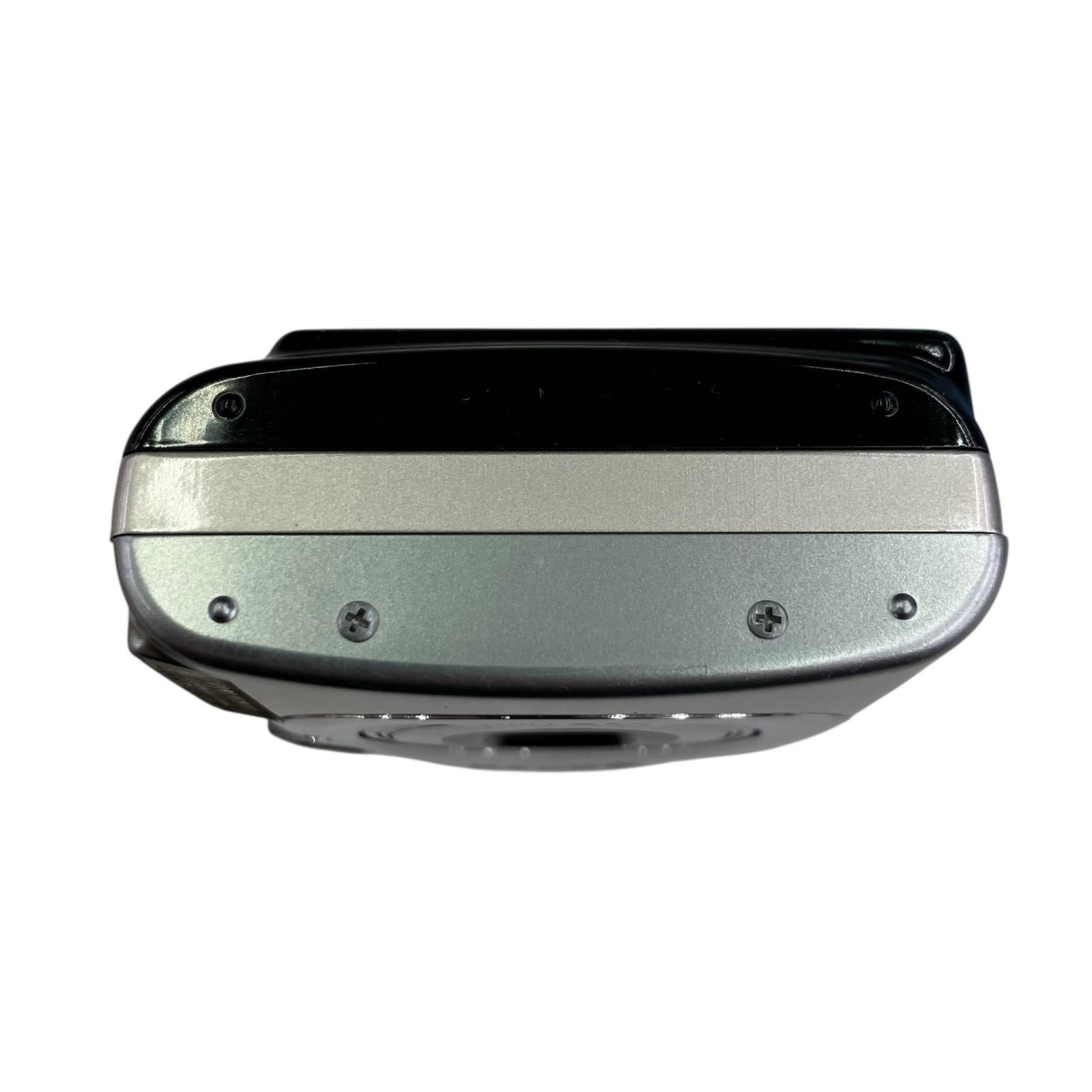 118010 動作確認済み canon キャノン デジカメ IXY800IS PC1176 グレー