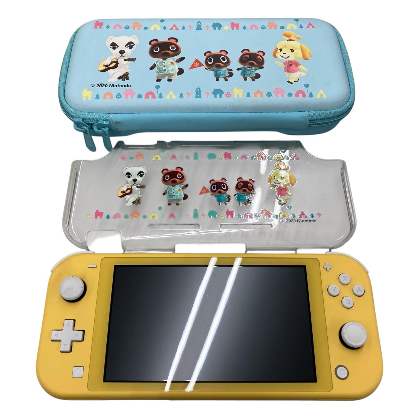 186000 動作確認済み Nintendo 任天堂 ニンテンドウ Switch Lite