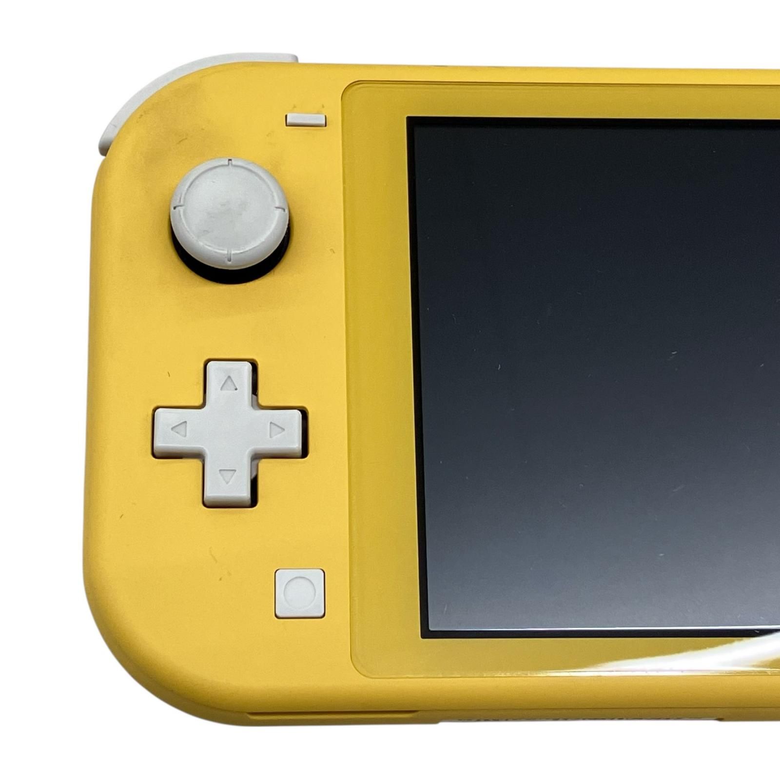 186000 動作確認済み Nintendo 任天堂 ニンテンドウ Switch Lite