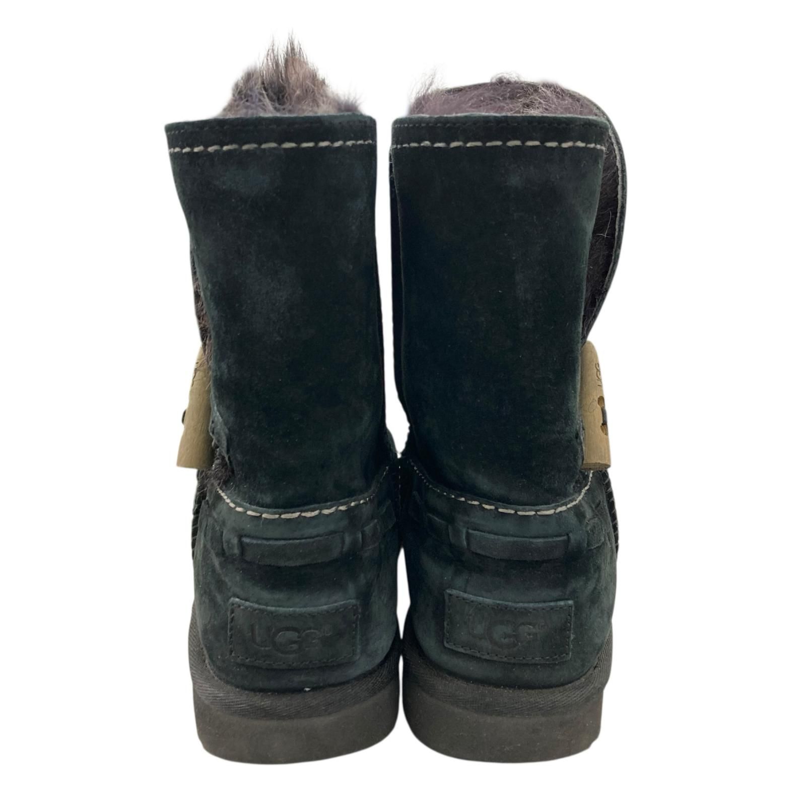 【美品】UGG ムートンブーツ⭐︎24cm 186000 現状品 UGG ムートンブーツ 24cm - メルカリ