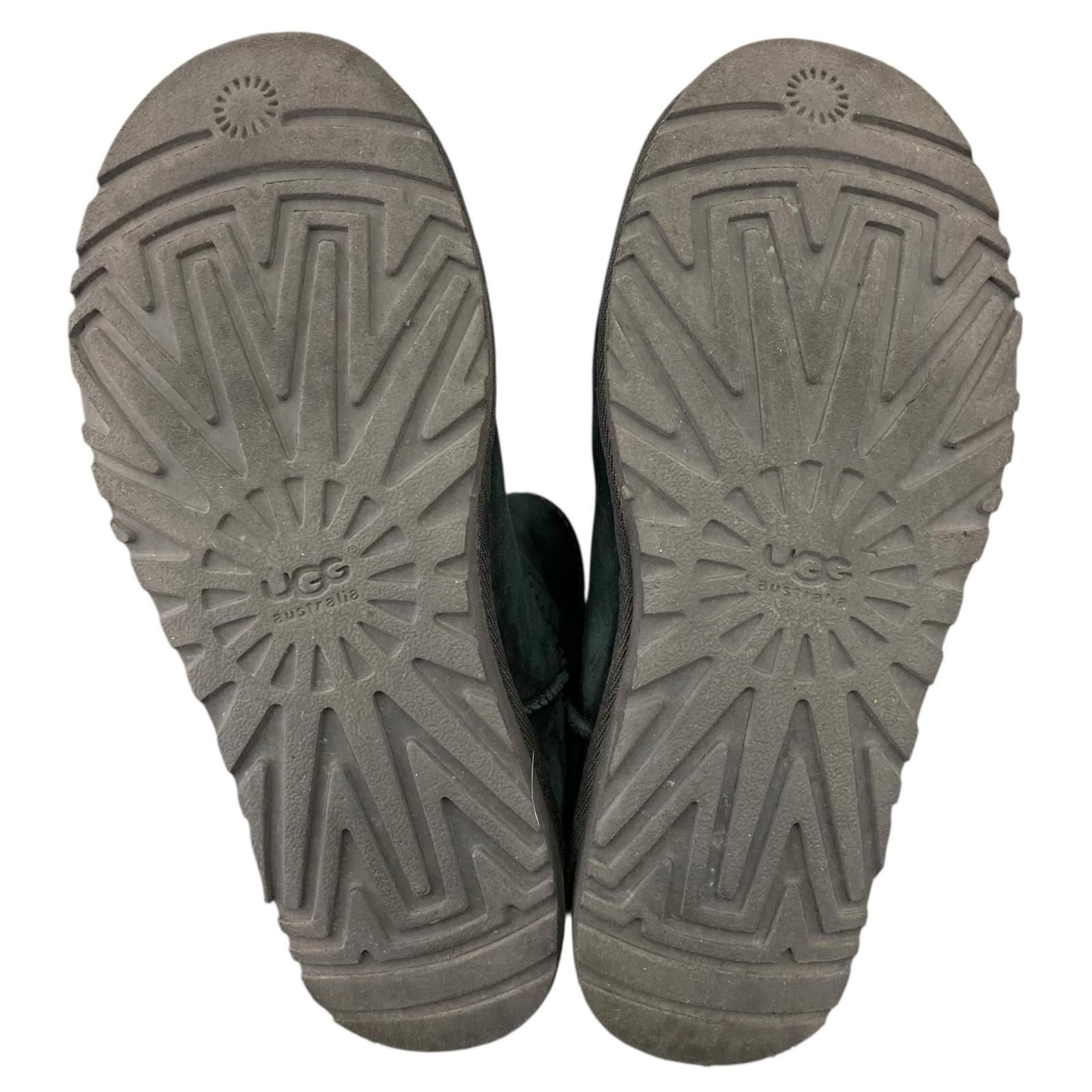 186000 現状品 UGG ムートンブーツ 24cm - メルカリ