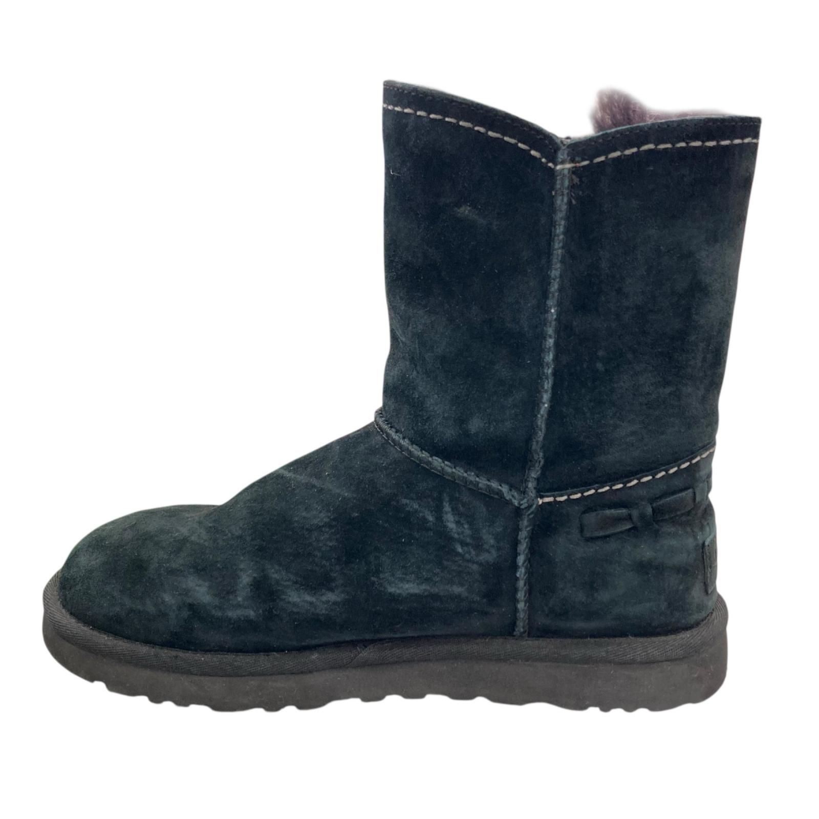 【美品】UGG ムートンブーツ⭐︎24cm 186000 現状品 UGG ムートンブーツ 24cm - メルカリ