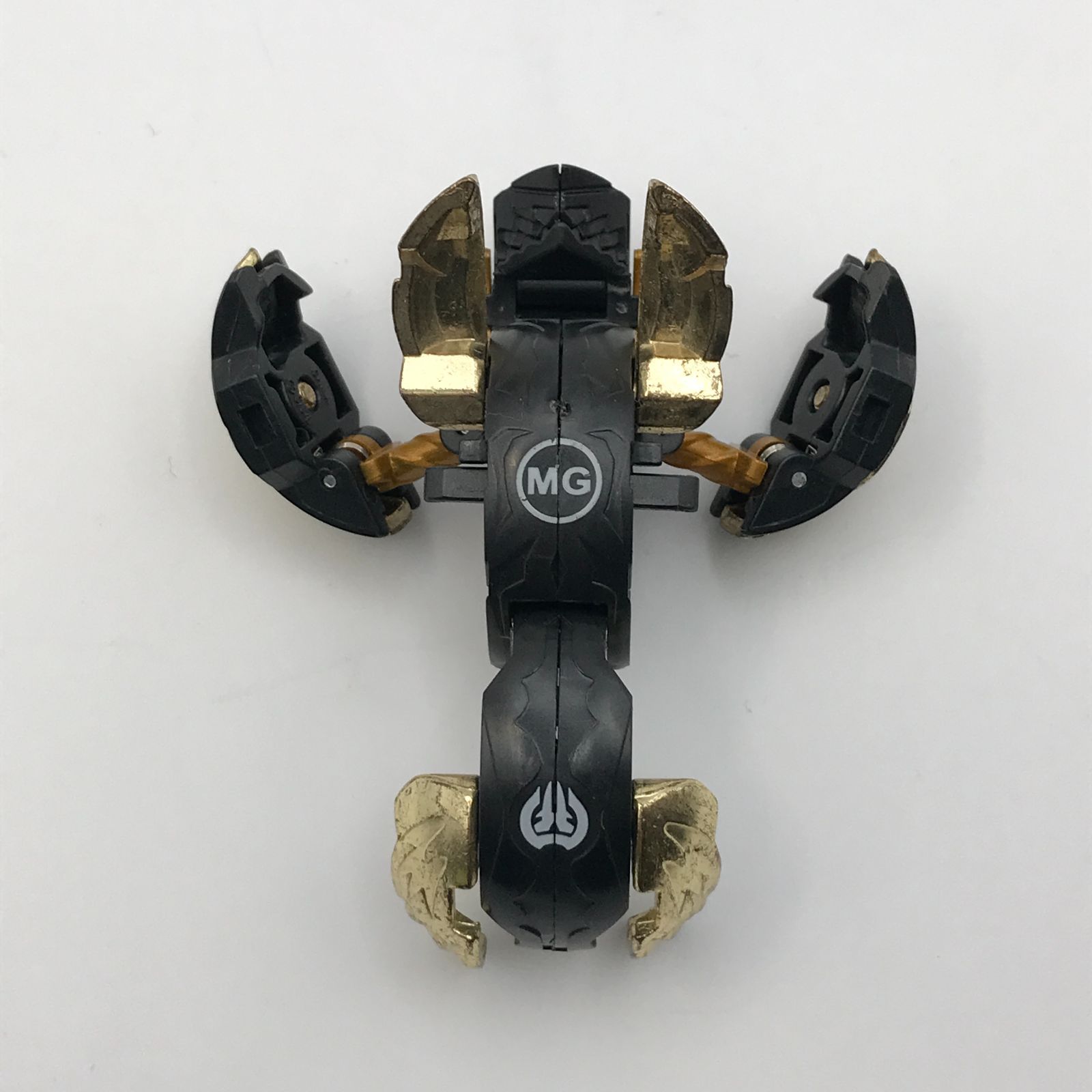 城東30-092] 爆丸 覇タヴァネル 本体のみ - メルカリ