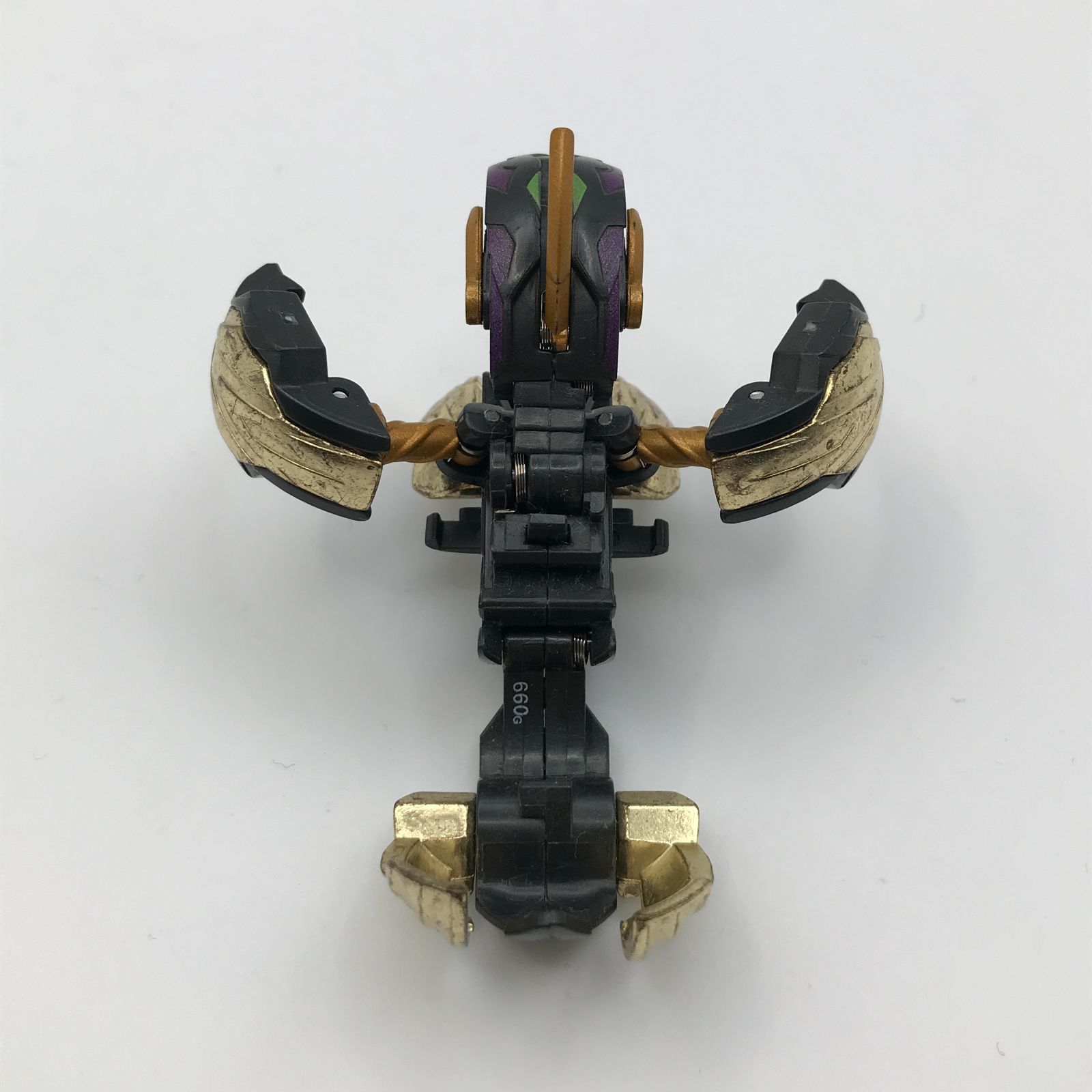 城東30-092] 爆丸 覇タヴァネル 本体のみ - メルカリ