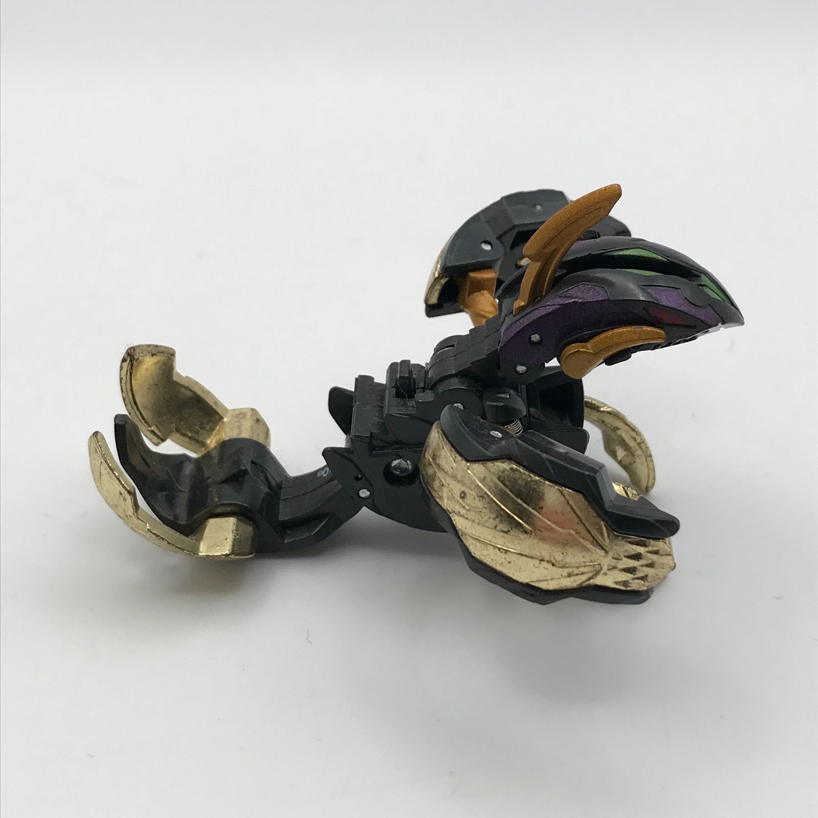 城東30-092] 爆丸 覇タヴァネル 本体のみ - メルカリ