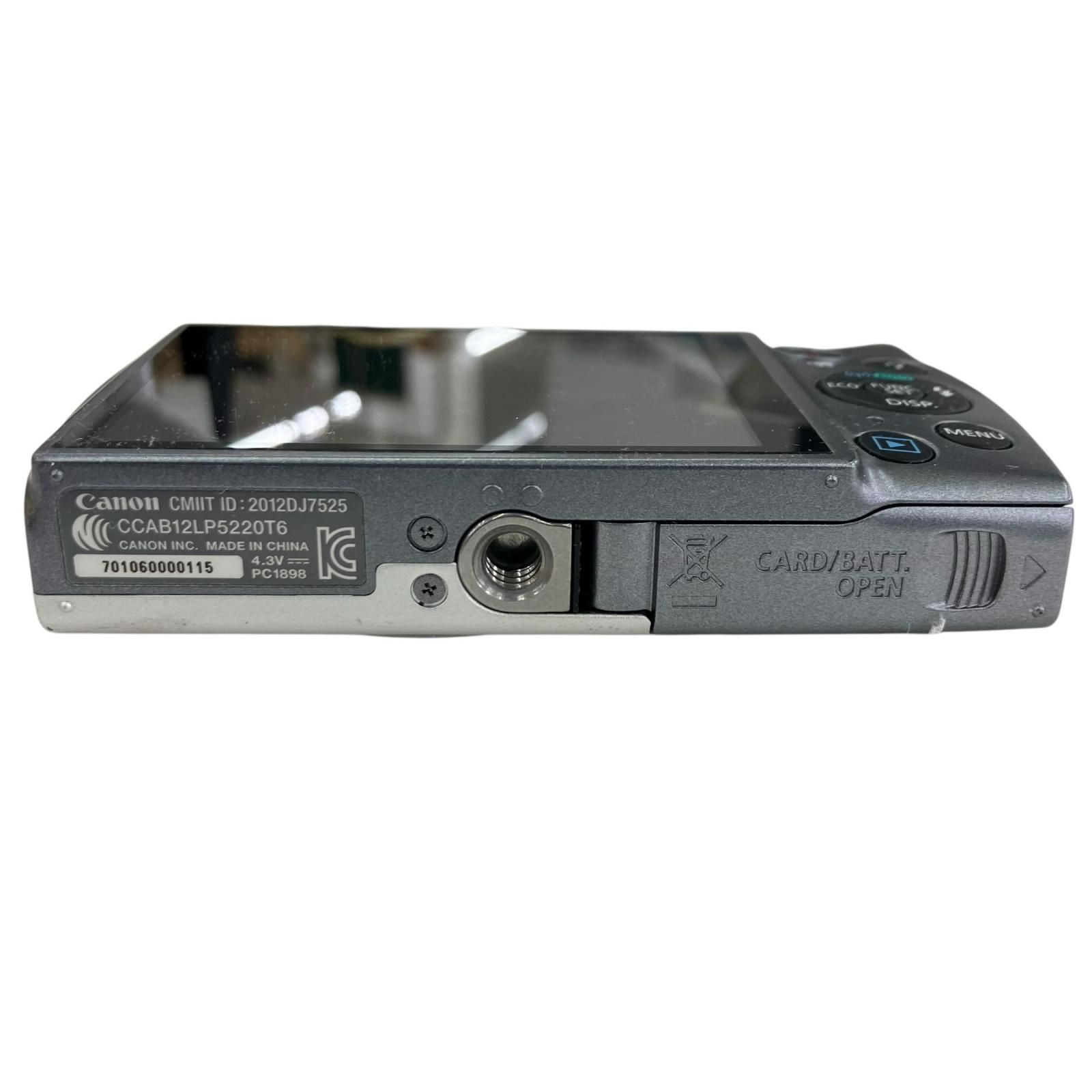 118011 動作未確認 canon キャノン デジタルカメラ PowerShotA3500IS