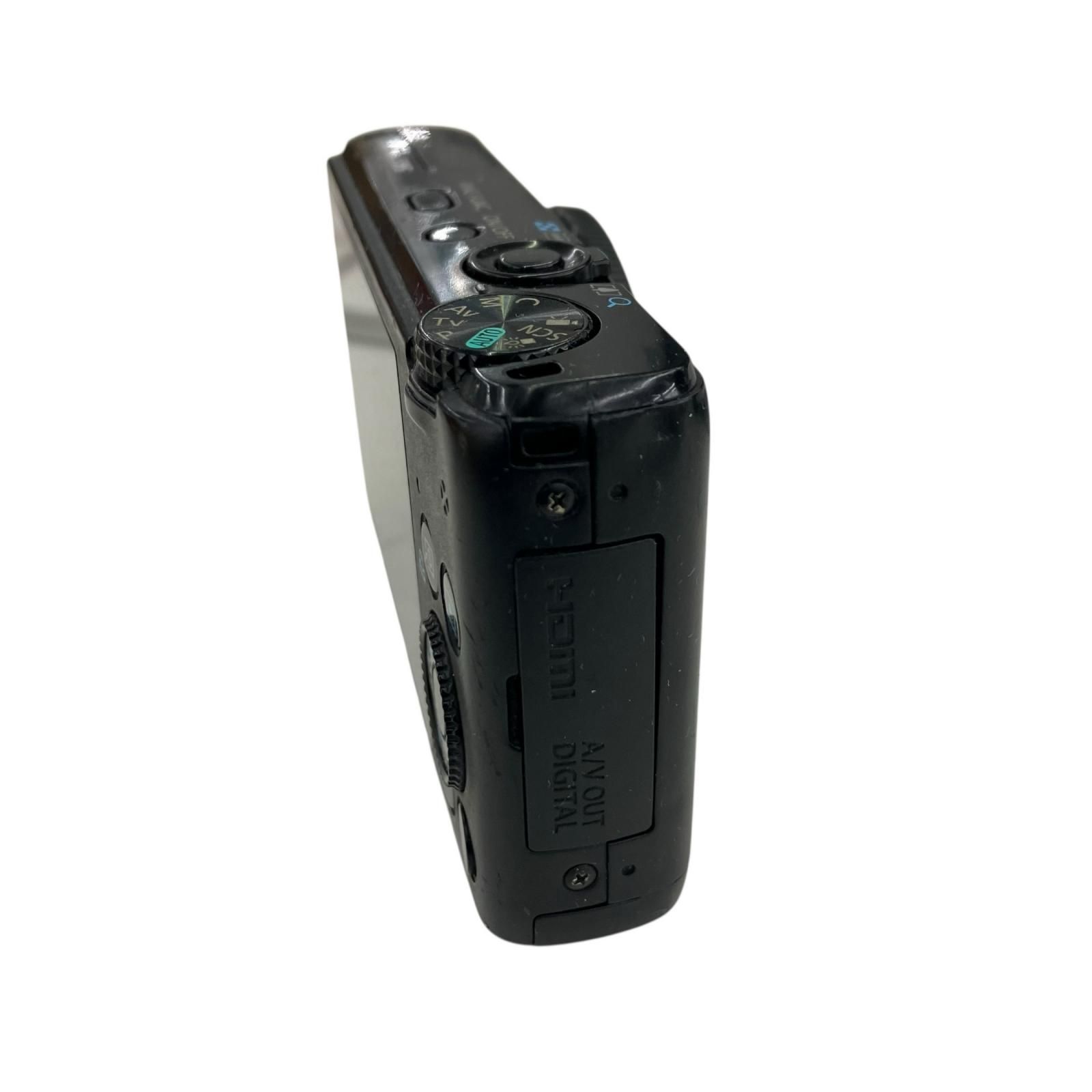 118011 動作未確認 canon キャノン デジタルカメラ PowerShotS95