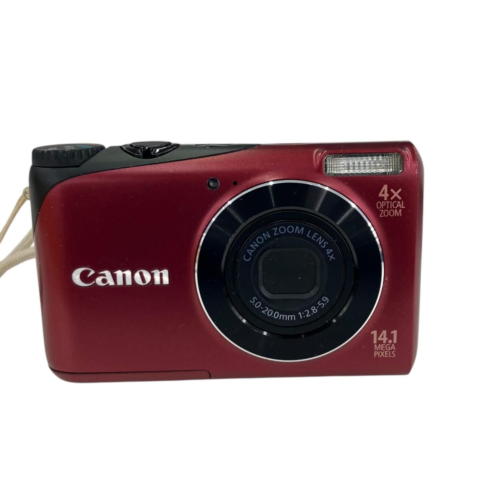 118011 動作未確認 canon キャノン デジタルカメラ PowerShotA2200