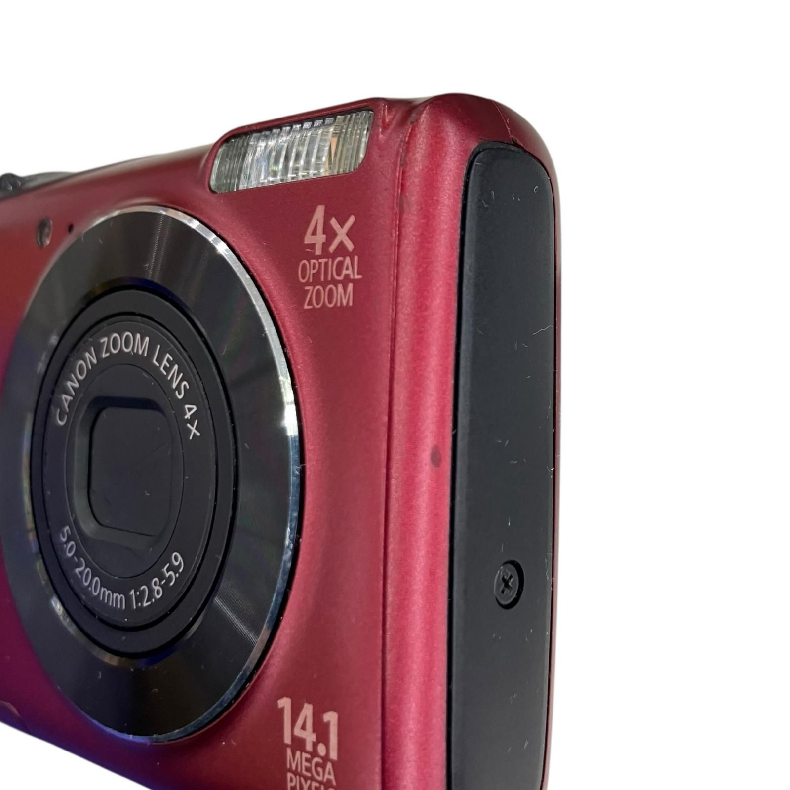 118011 動作未確認 canon キャノン デジタルカメラ PowerShotA2200