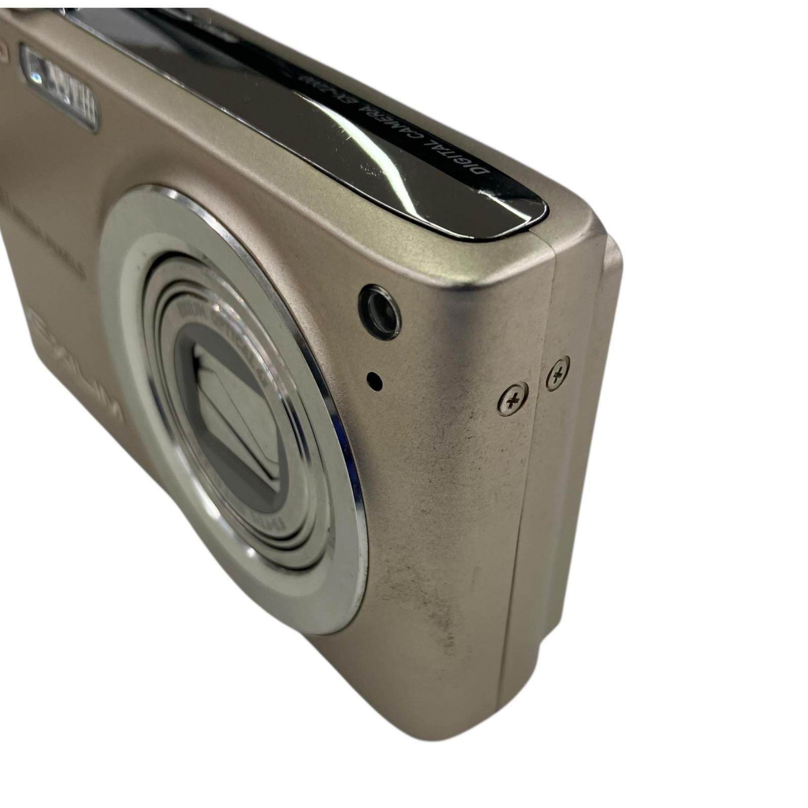 118011 動作未確認 CASIO カシオ デジタルカメラ EXILIM ZOOM EX-Z200