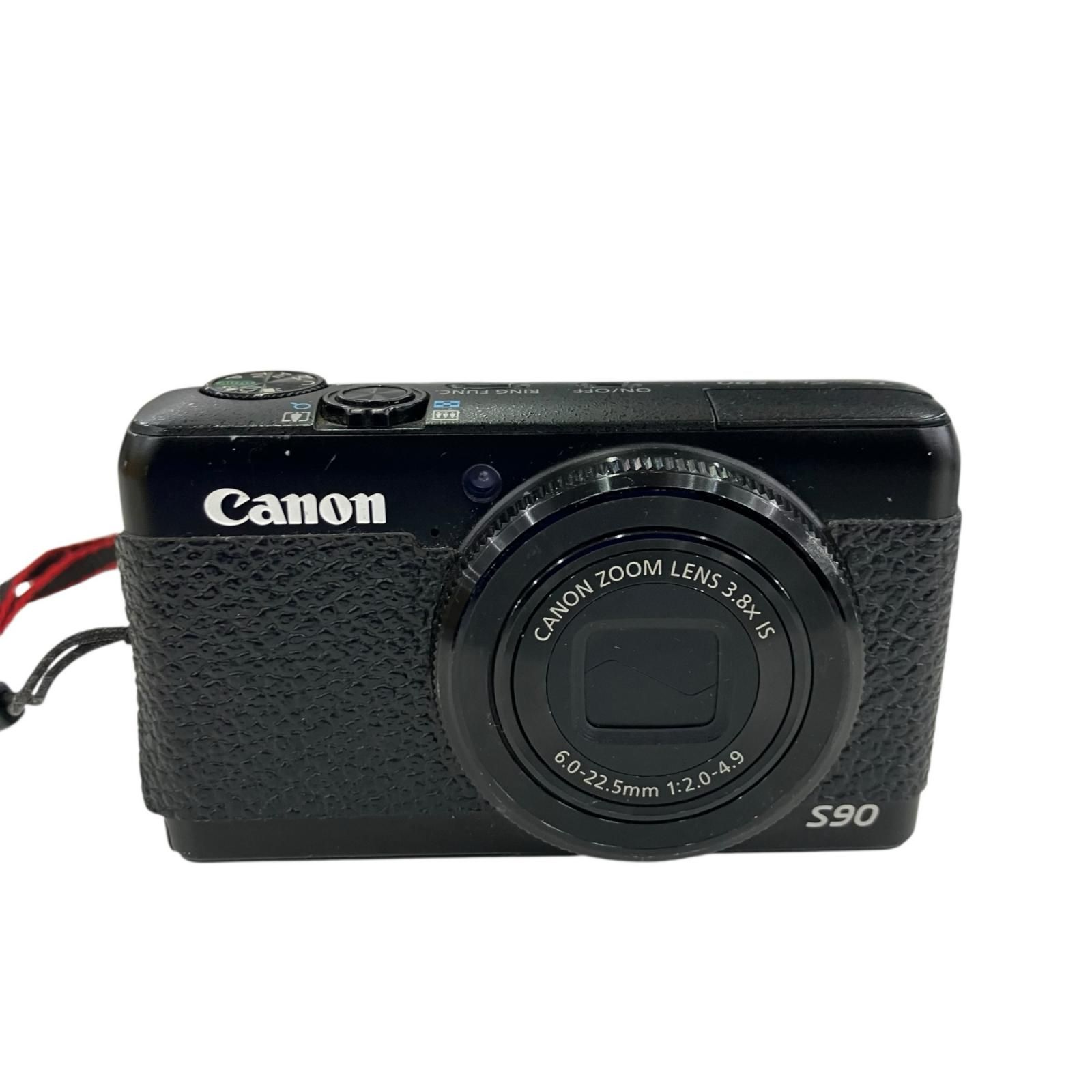 中古品】(※動作未確認) デジタルカメラ キヤノン Canon IXY 630【送料 
