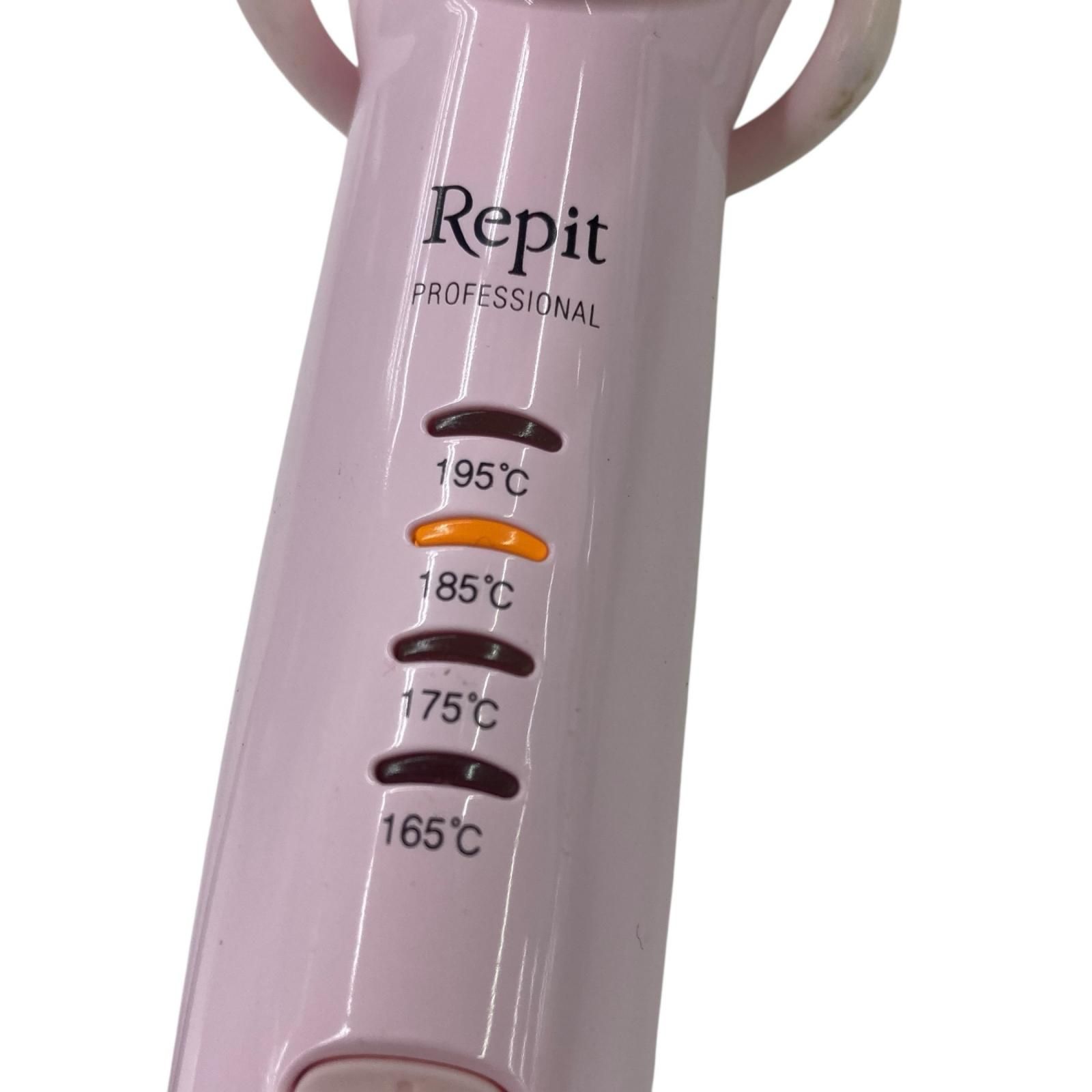 186000 動作確認済み CREATES Repit レピ スクエアバー 40mm 四角い