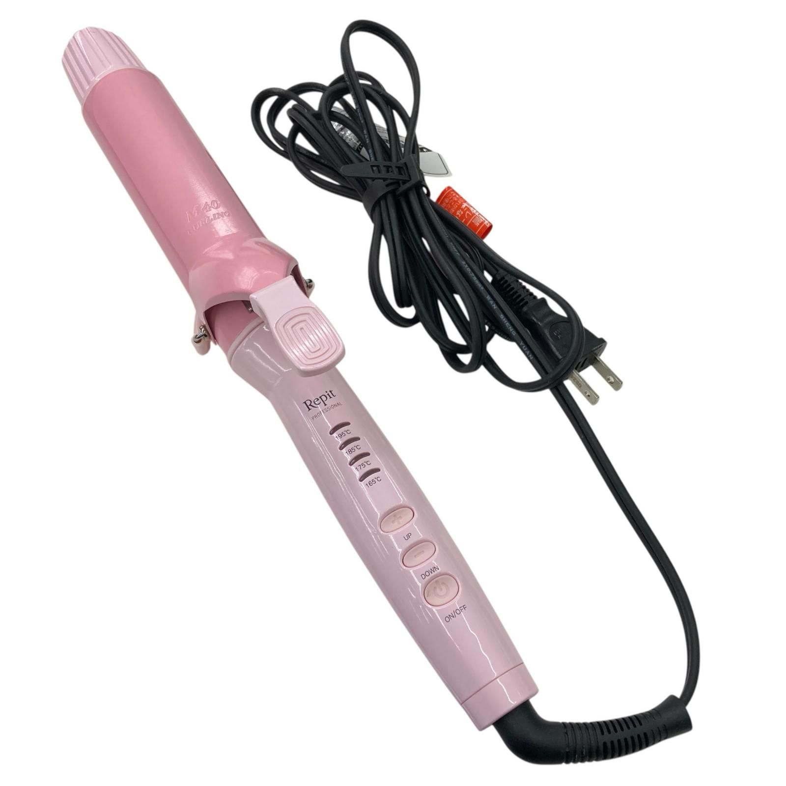 186000 動作確認済み CREATES Repit レピ スクエアバー 40mm 四角い