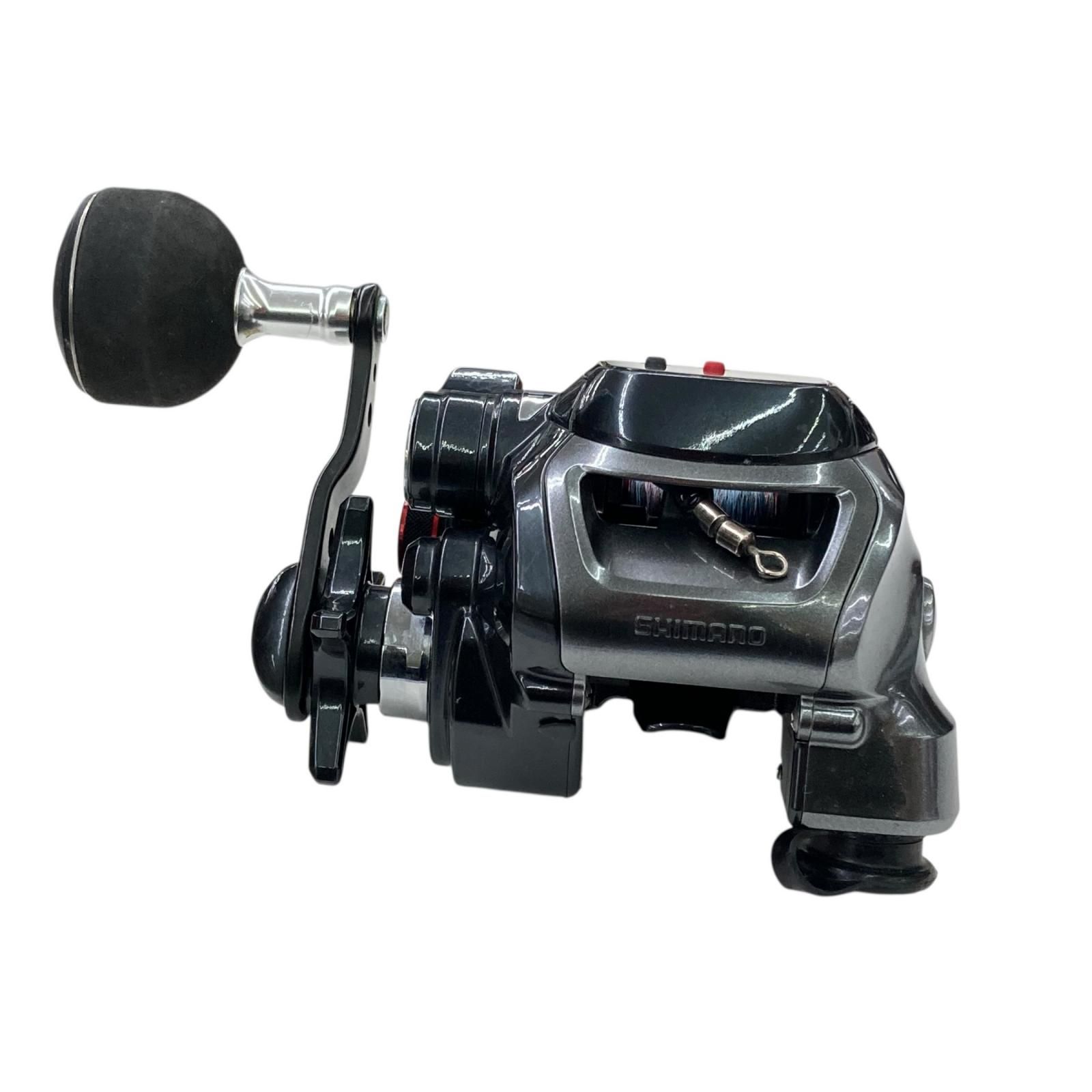 SHIMANO シマノ 電動リール 竿セットPLAYS400 SHIMANO シマノ 電動