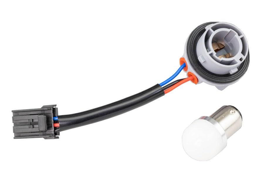 キジマ(Kijima) テールランプソケットASSY LEDバルブセット DC12V 3.1W