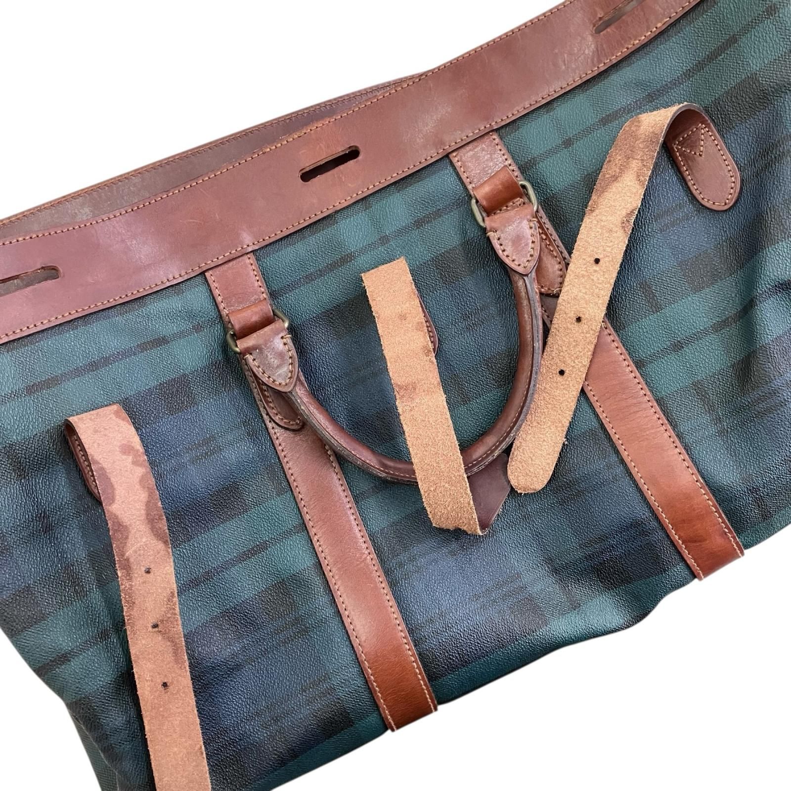 180053 POLO RALPH LAUREN ポロ・ラルフローレン ボストンバッグ