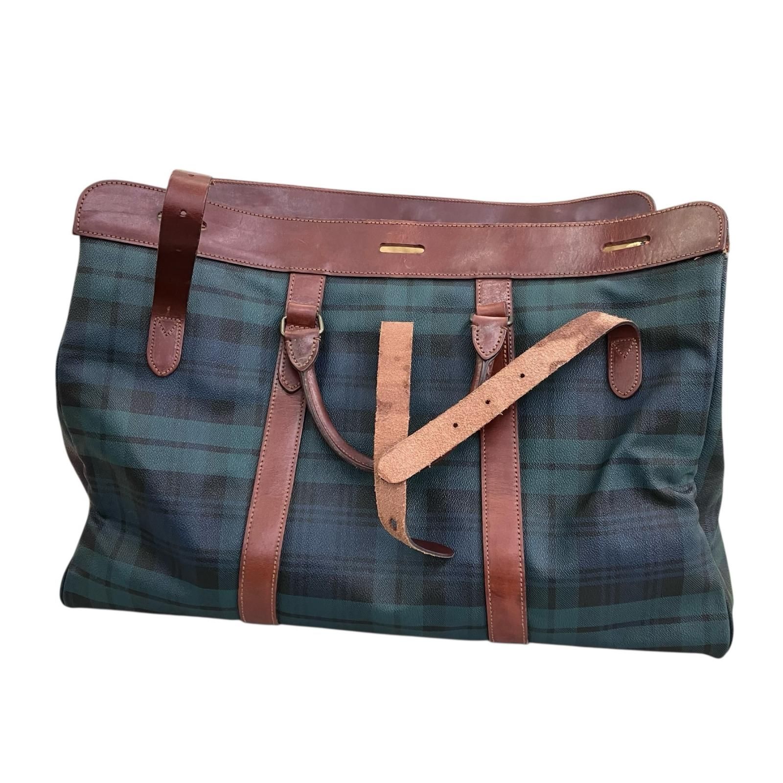 180053 POLO RALPH LAUREN ポロ・ラルフローレン ボストンバッグ