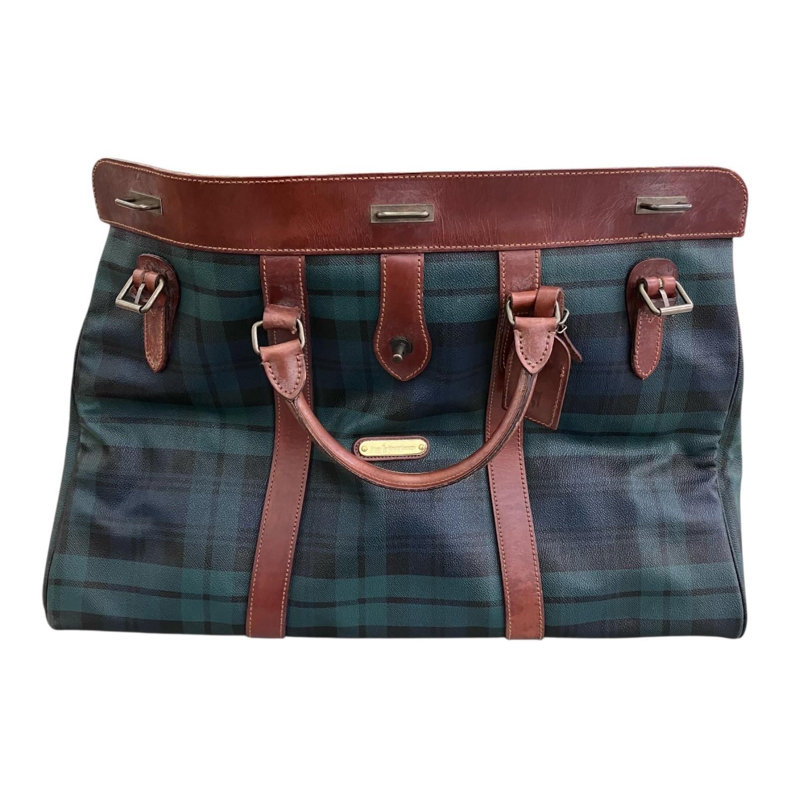 180053 POLO RALPH LAUREN ポロ・ラルフローレン ボストンバッグ 180053 POLO RALPH LAUREN ポロ・ラルフローレン ボストンバッグ