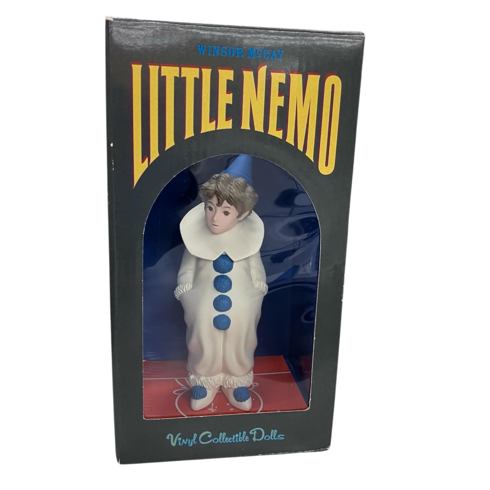 Nemo リトルニモ リトル・ニモの大冒険 ウィンザー・マッケイ レビュー