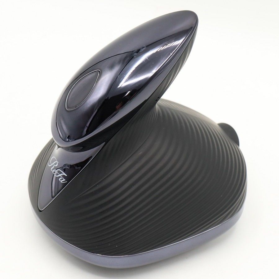 美品】MTG ReFa BEAUTECH HEAD SPA RE-AP-03A ブラック リファ ビュー