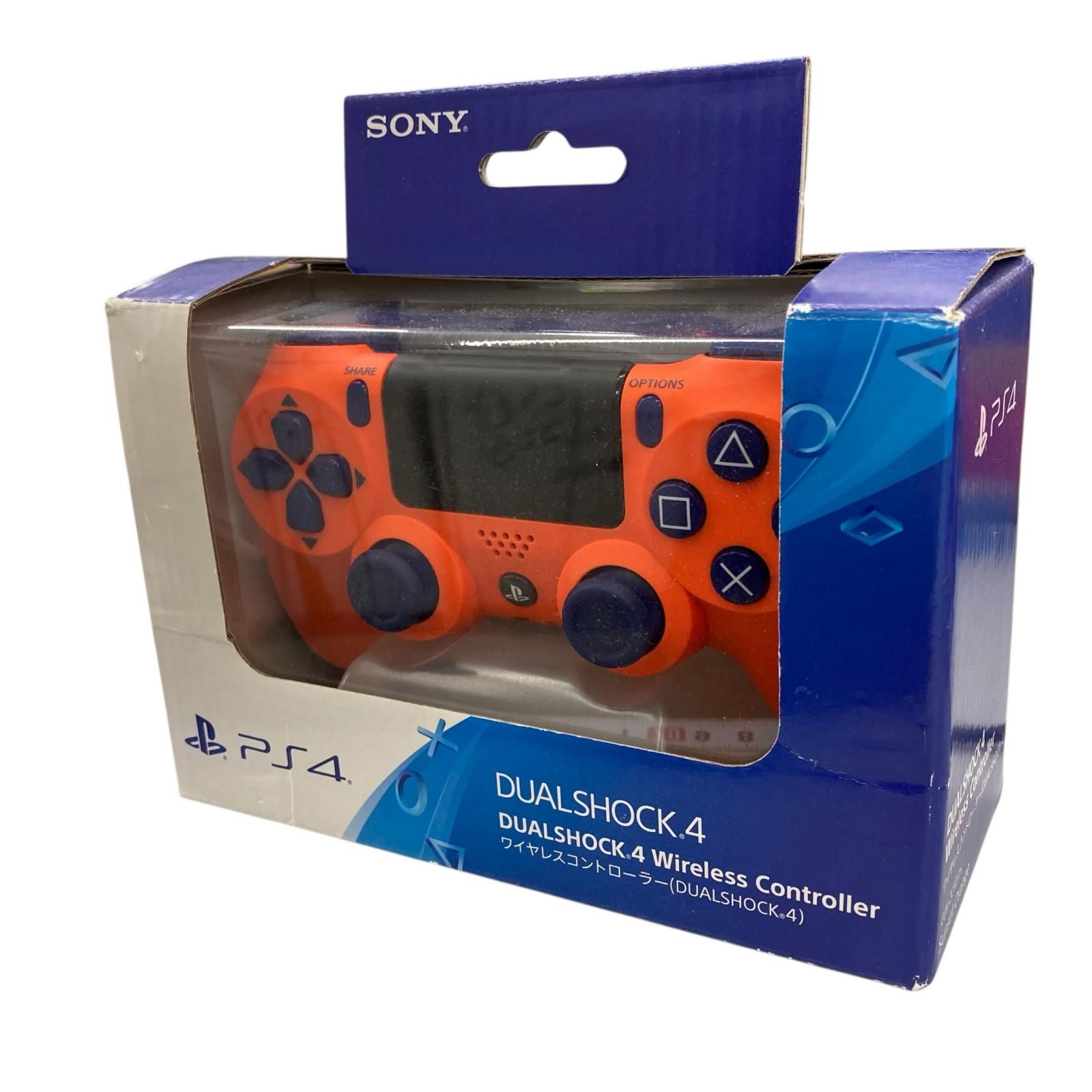 186000 動作未確認 PS4純正コントローラー デュアルショック4