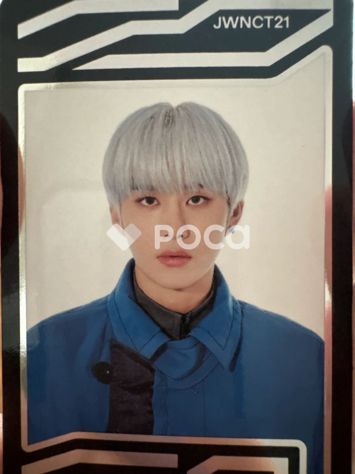 NCT ジョンウ Universe Jewel Case ver. UNIVERSE CARD - メルカリ