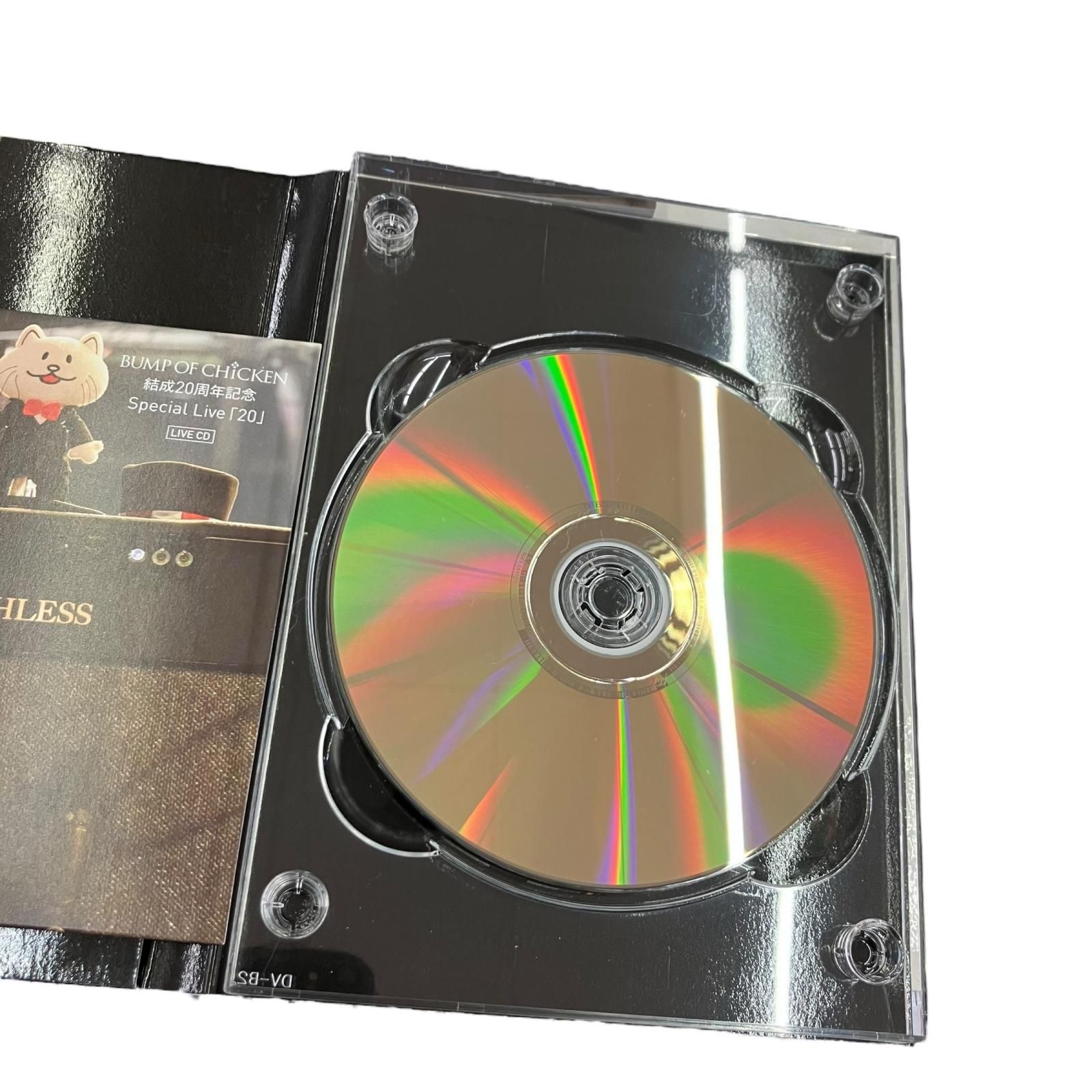 186000 現状品 バンプオブチキン bump of chikin dvdまとめ3 3点