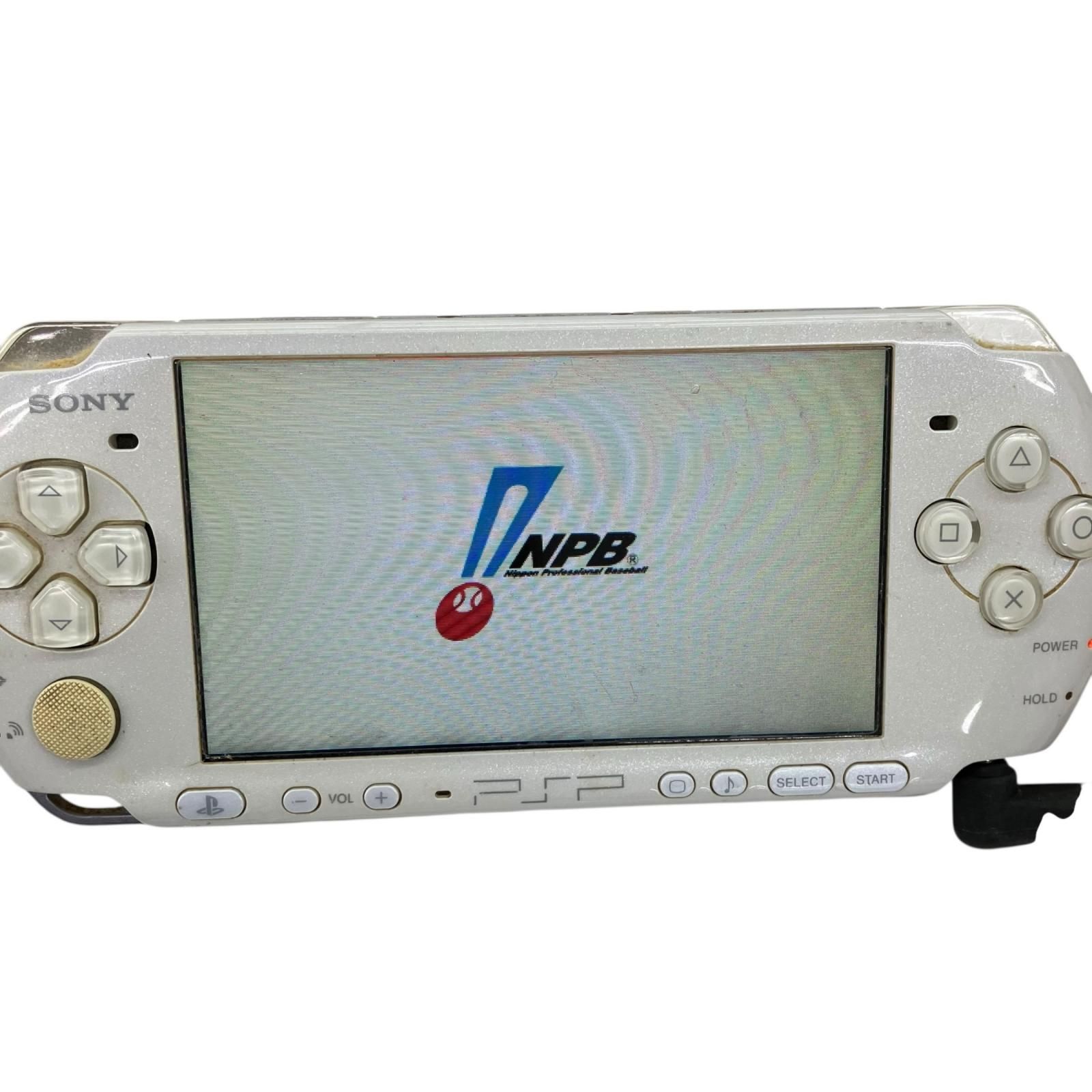 186000 動作確認済み sonny ソニー PlayStationPortable（PSP） 3000