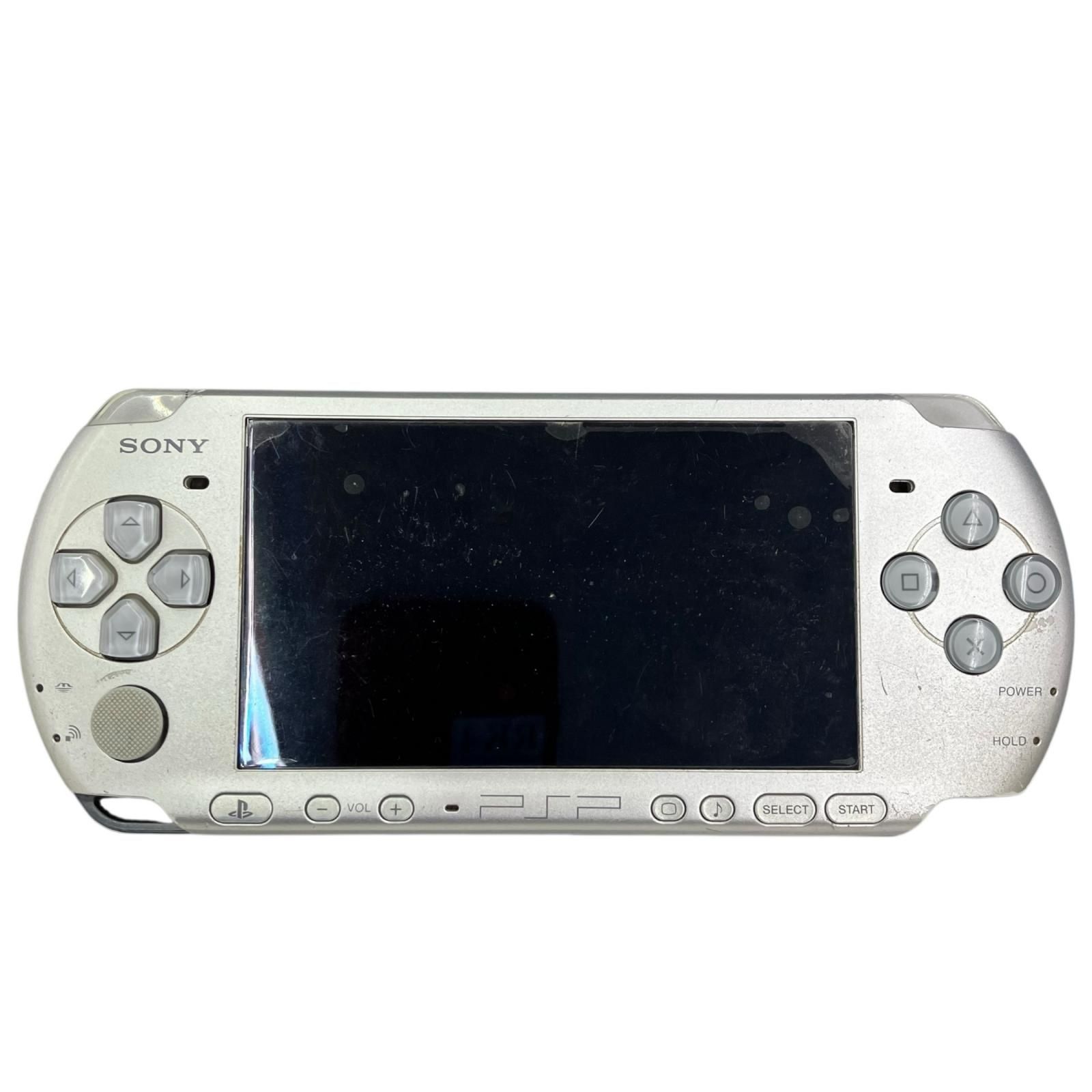 186000 ジャンク品 sonny ソニー PlayStationPortable（PSP） 3000