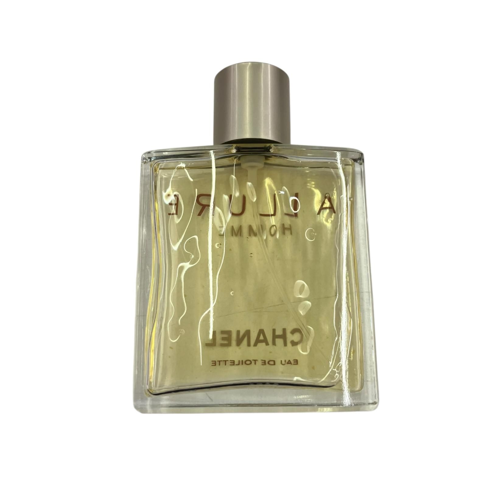 186005 現状品 CHANEL シャネル ALLURE 香水 - メルカリ