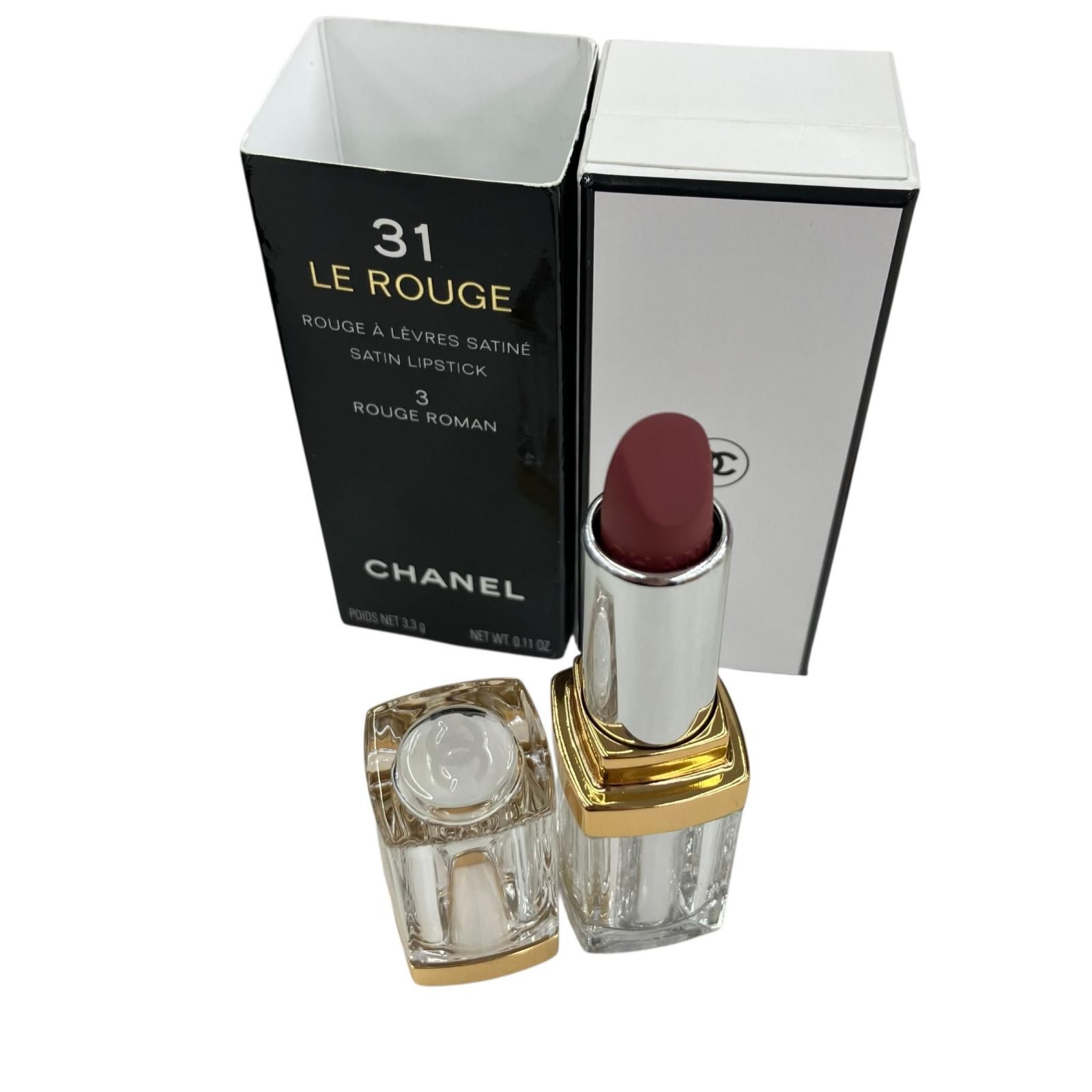 シャネル特集 (Factory 186005 CHANEL シャネル コスメ 5点まとめ売り