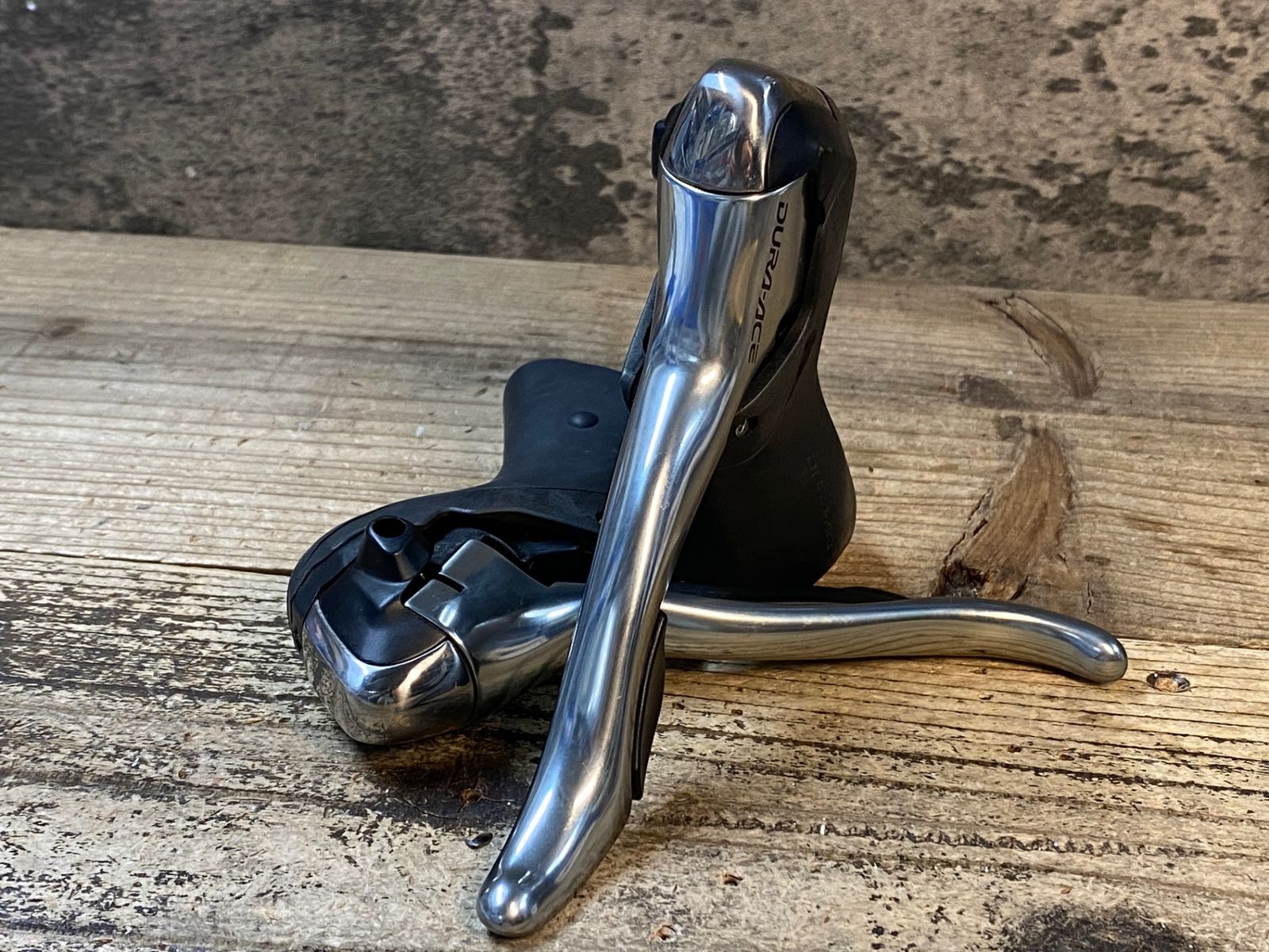 JO751 シマノ SHIMANO デュラエース DURA-ACE ST-7801 STIレバー 10S