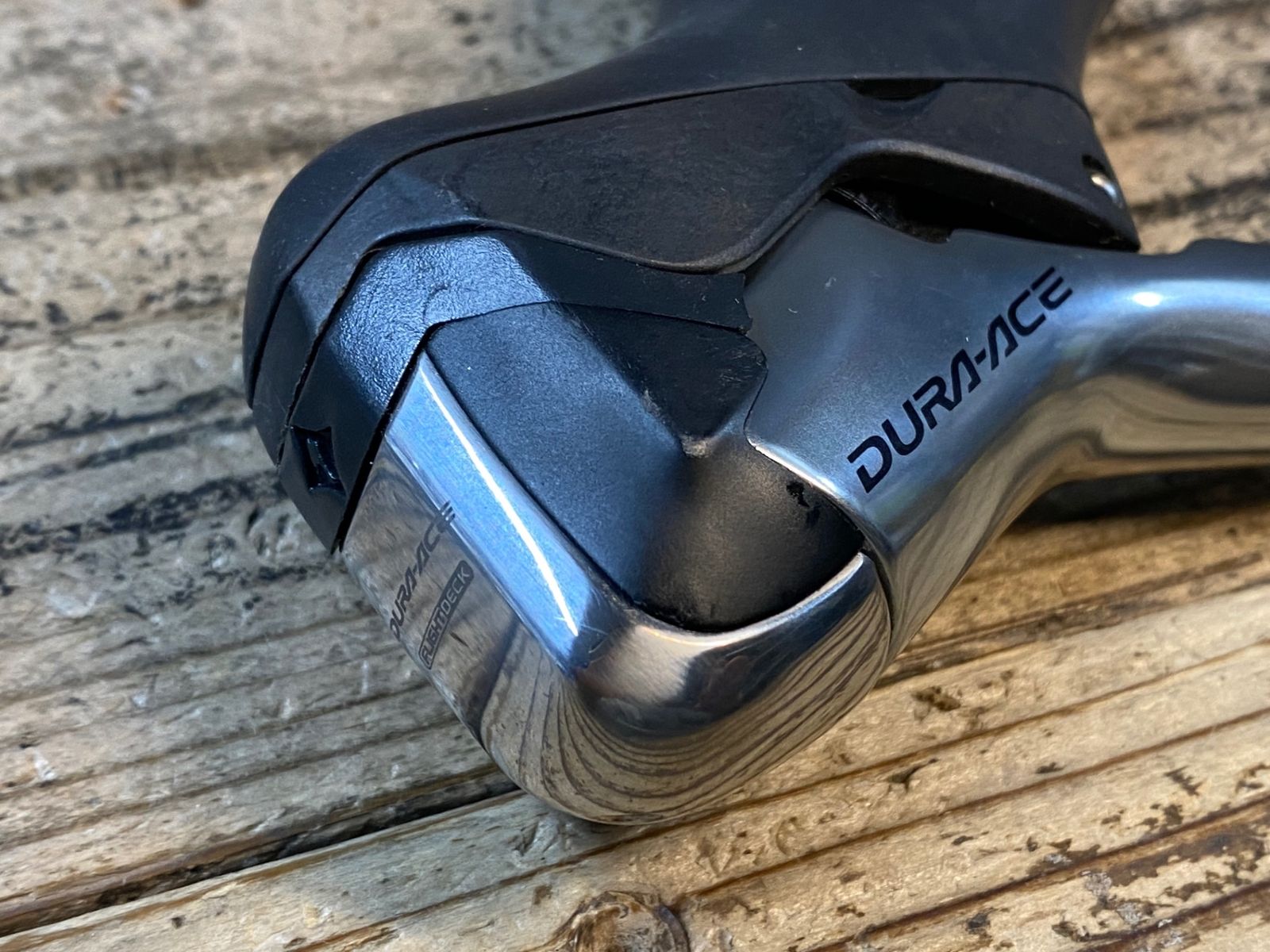 JO751 シマノ SHIMANO デュラエース DURA-ACE ST-7801 STIレバー 10S