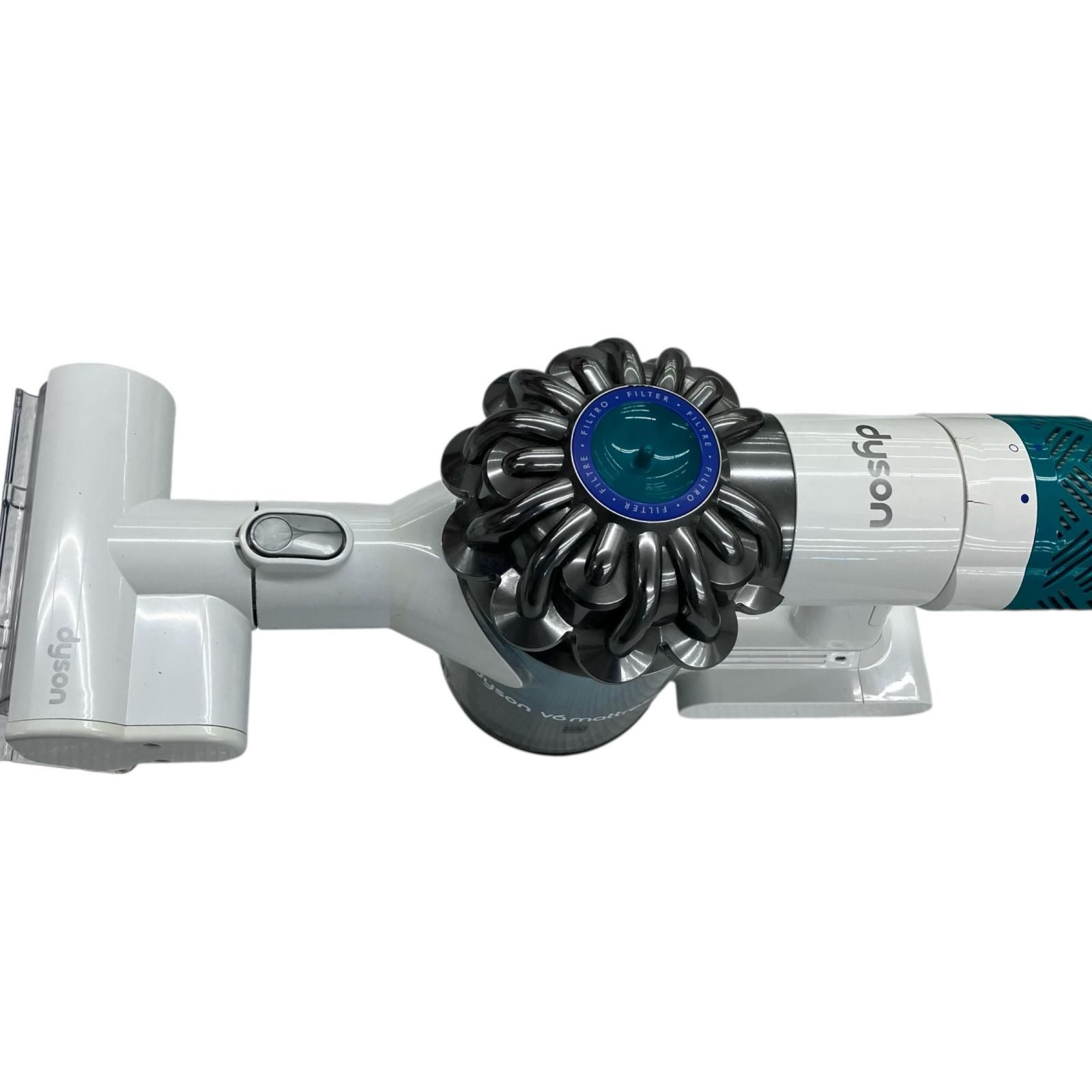 186000 動作確認済み dyson ダイソン コードレスクリーナー V6