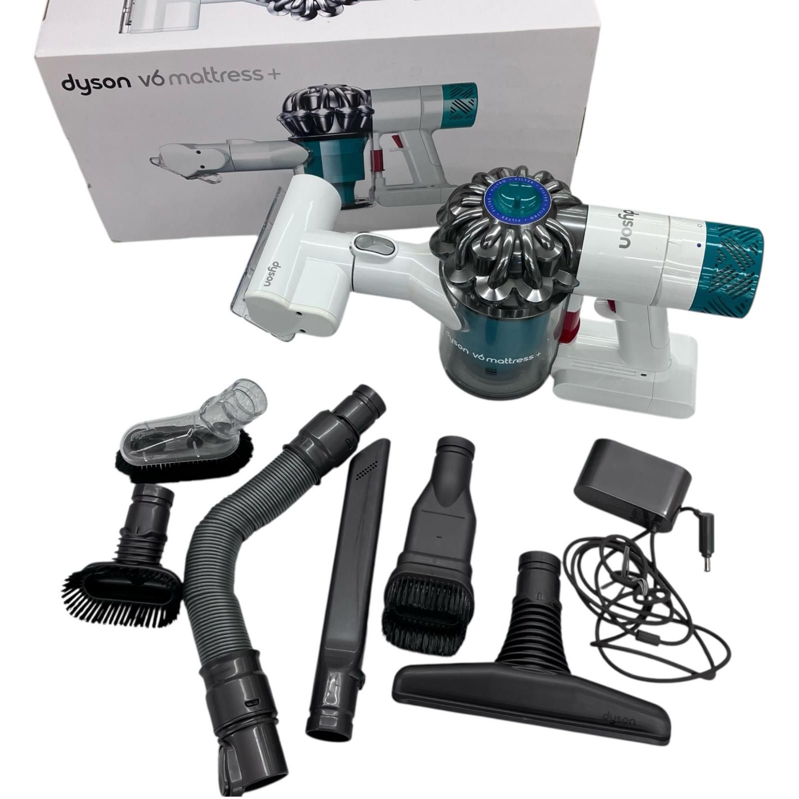 186000 動作確認済み dyson ダイソン コードレスクリーナー V6