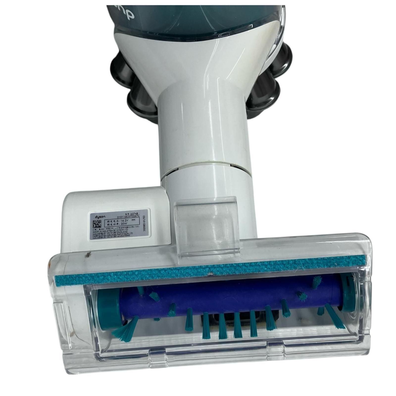 186000 動作確認済み dyson ダイソン コードレスクリーナー V6