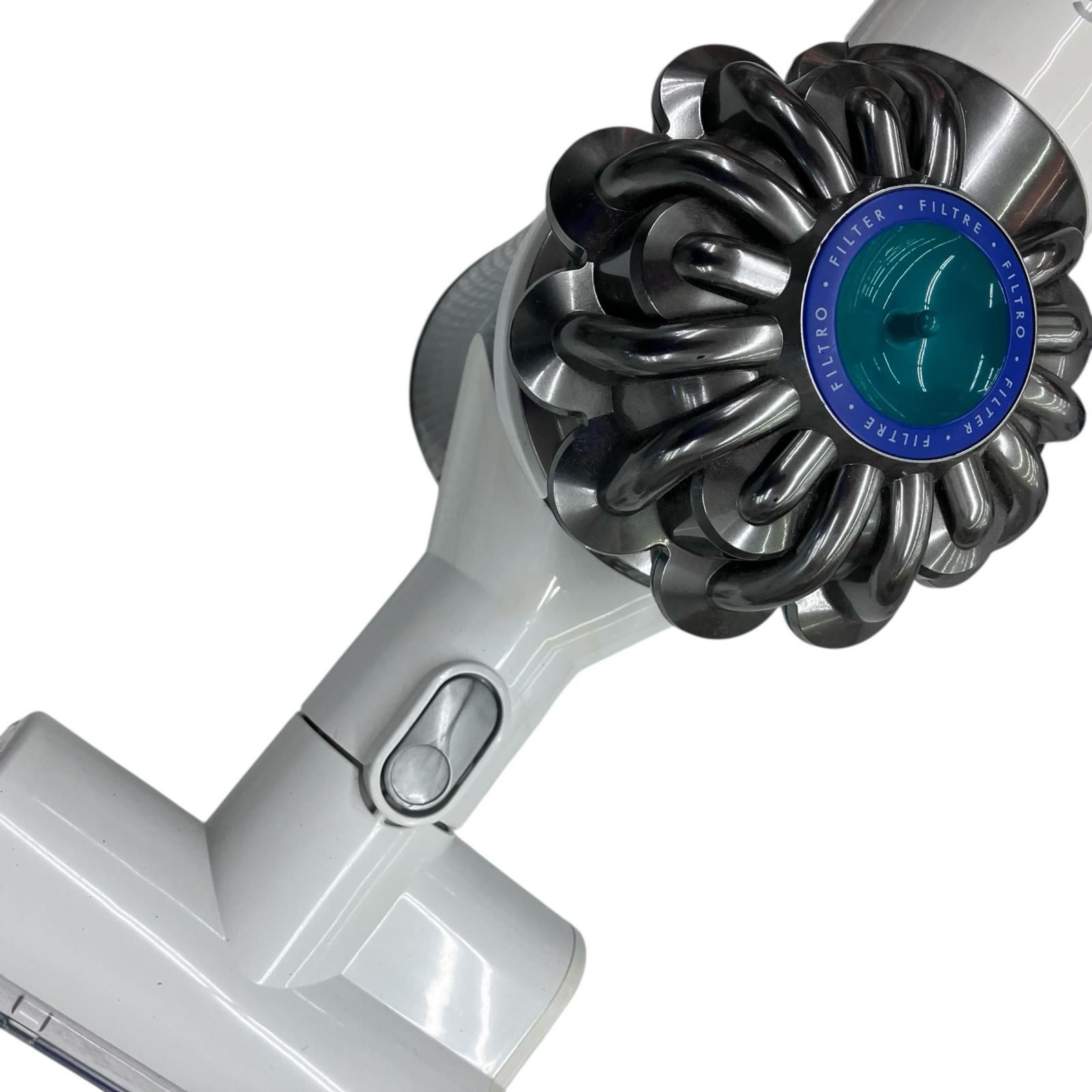 186000 動作確認済み dyson ダイソン コードレスクリーナー V6