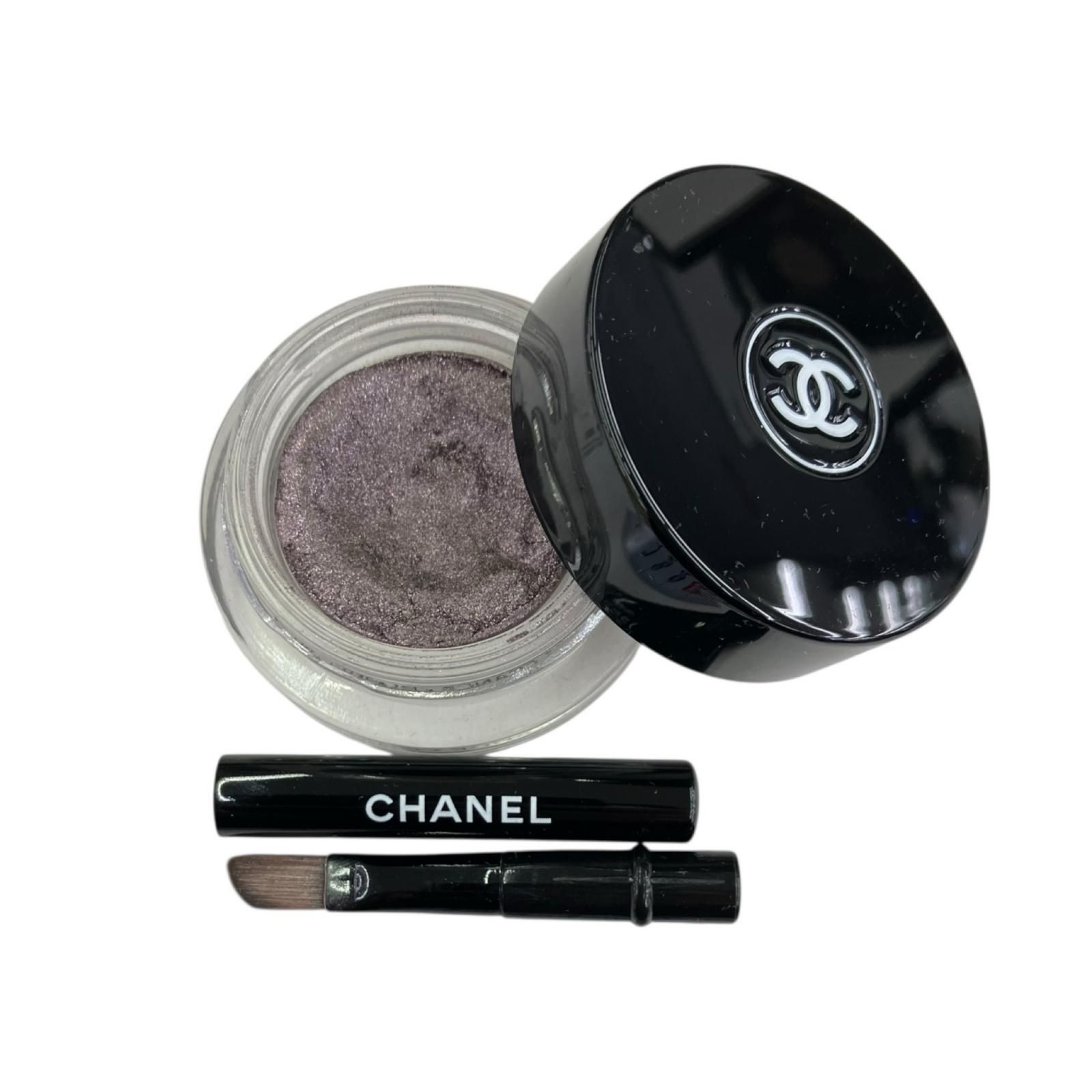 186005 現状品 CHANEL シャネル アイシャドウ チーク コスメ 4点まとめ