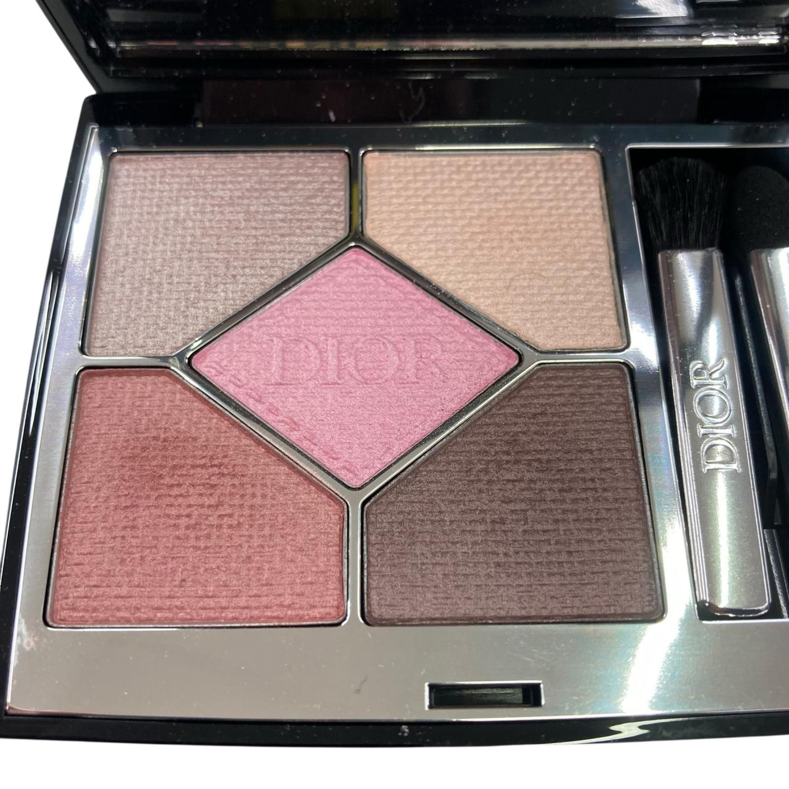 ほぼ未使用】Dior ディオール ハイライト＆チーク 5点セット 美品 DIOR