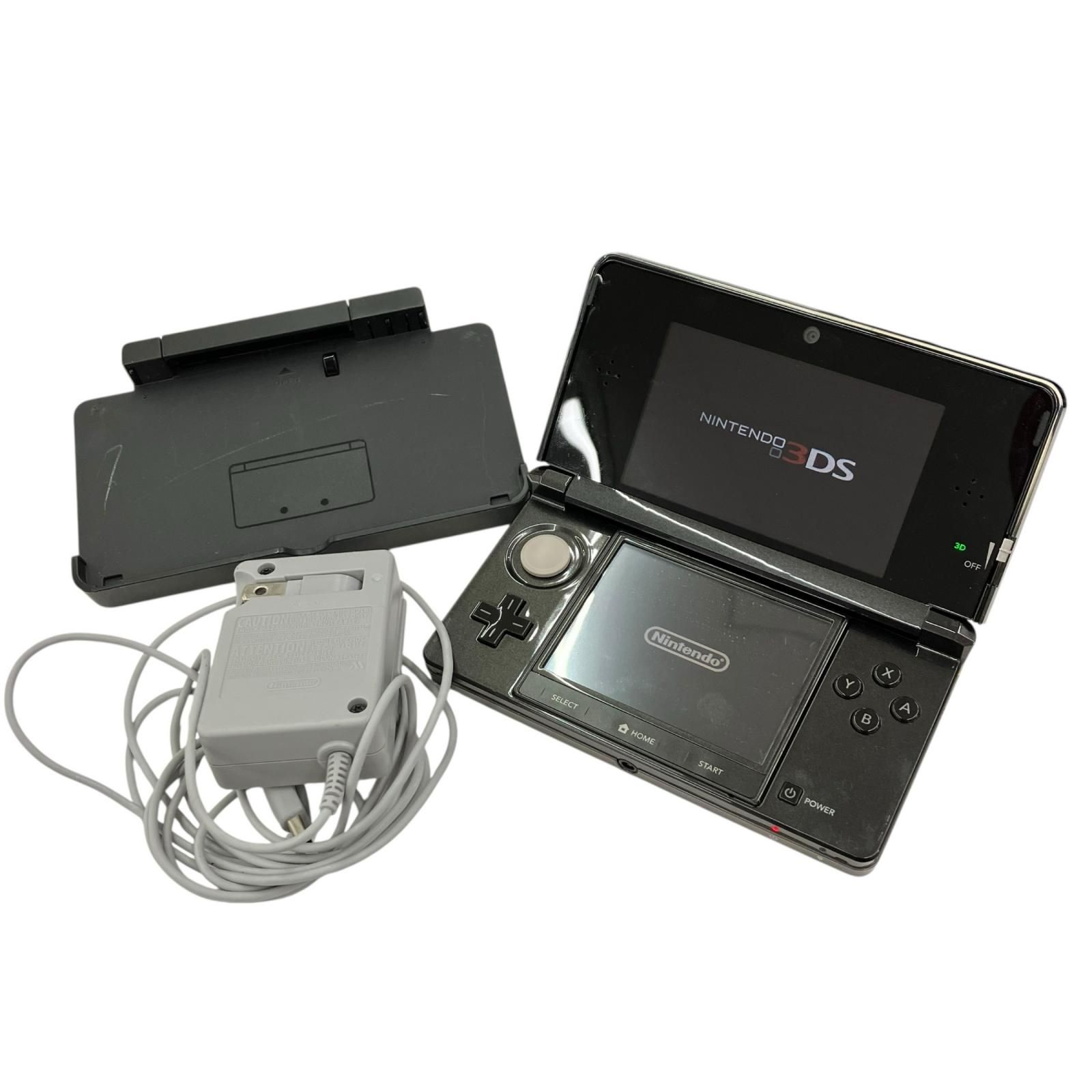 186000 訳アリ品 Nintendo 任天堂 ニンテンドウ 3DS 本体 初期化済